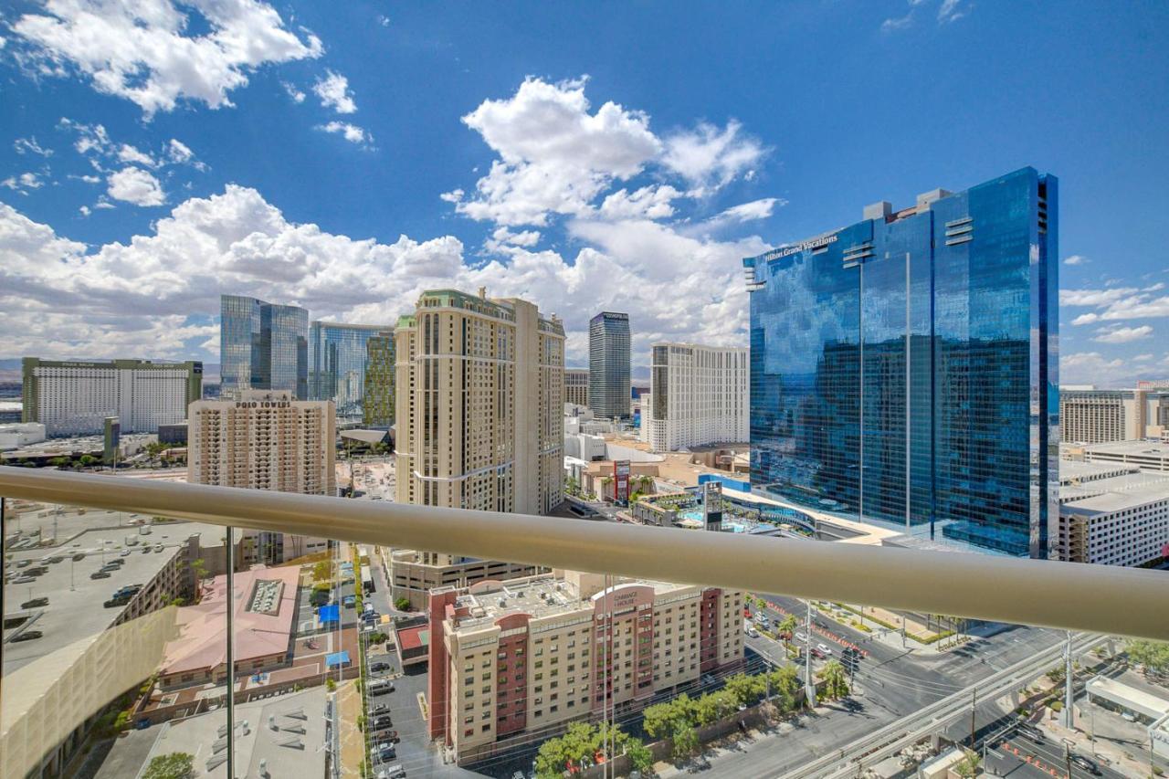 Aparthotel Blu Cashmere Premium : Mgm Signature Las Vegas