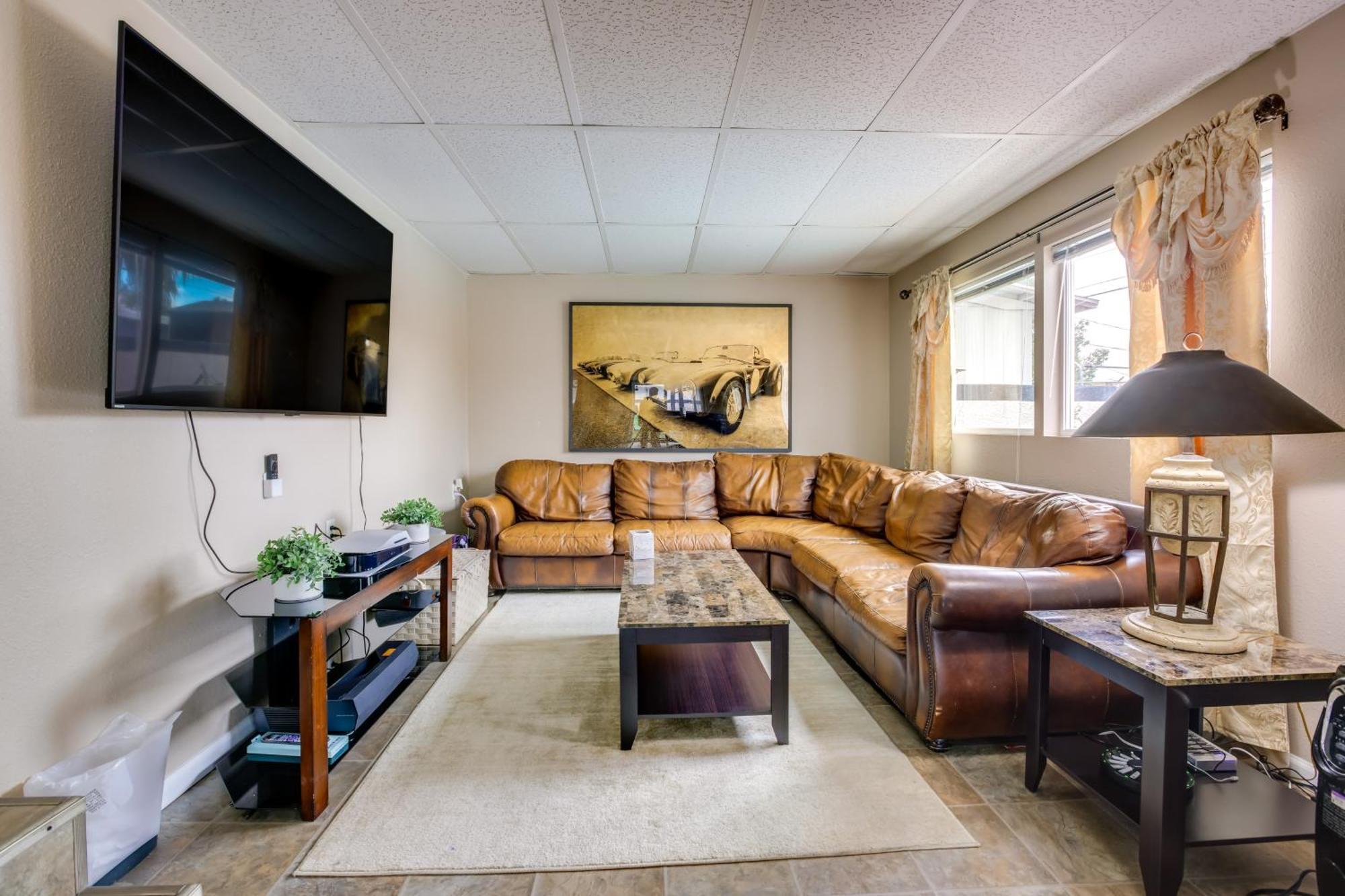 Pet-friendly Vegas Shared Pool And Hot Tub Ferienhaus Las Vegas