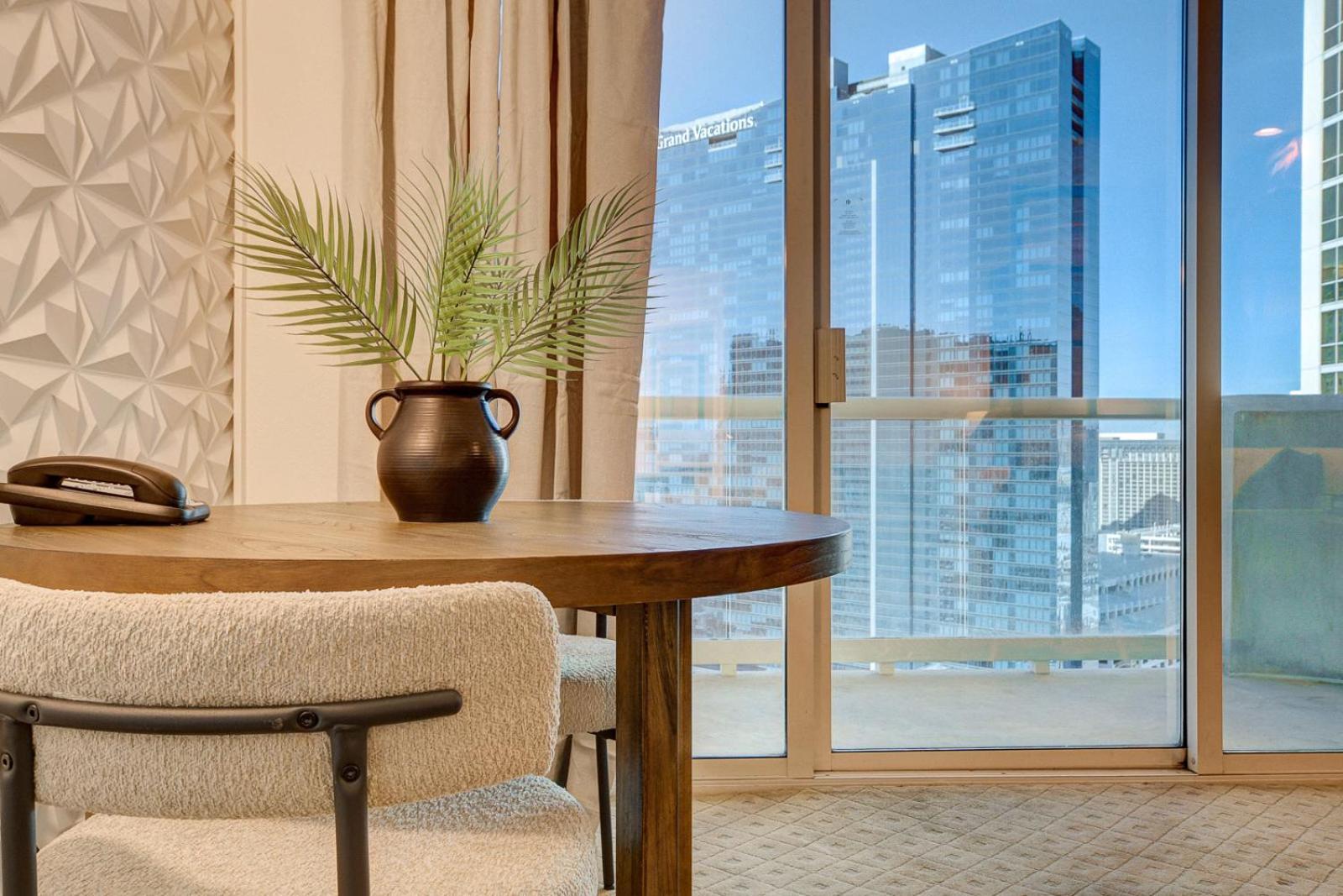 Blu Cashmere Premium : Mgm Signature * Las Vegas