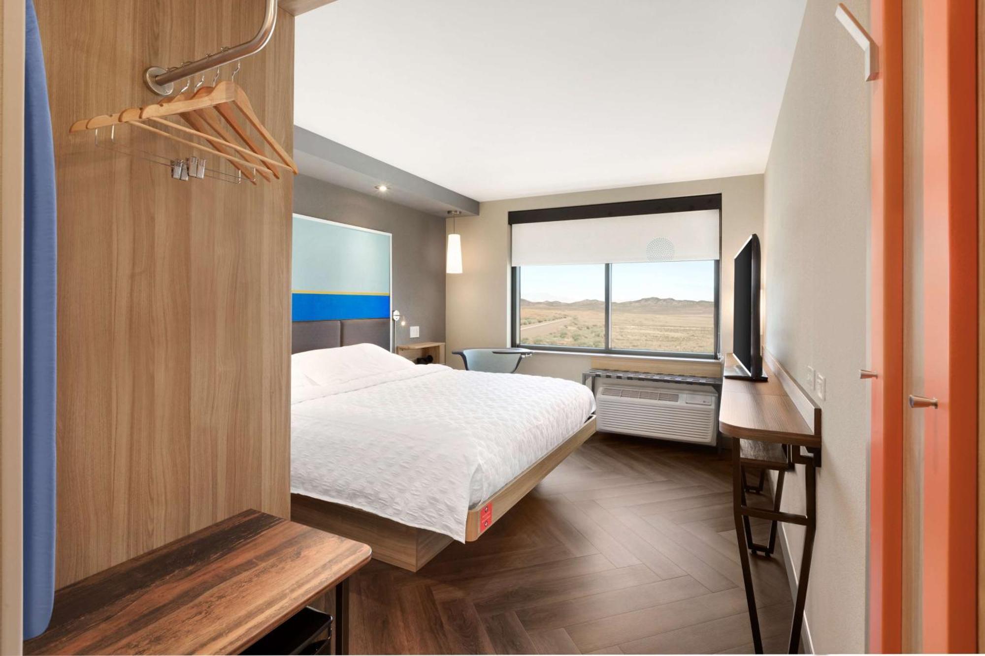 Tru By Hilton Vegas Airport Nv 3*