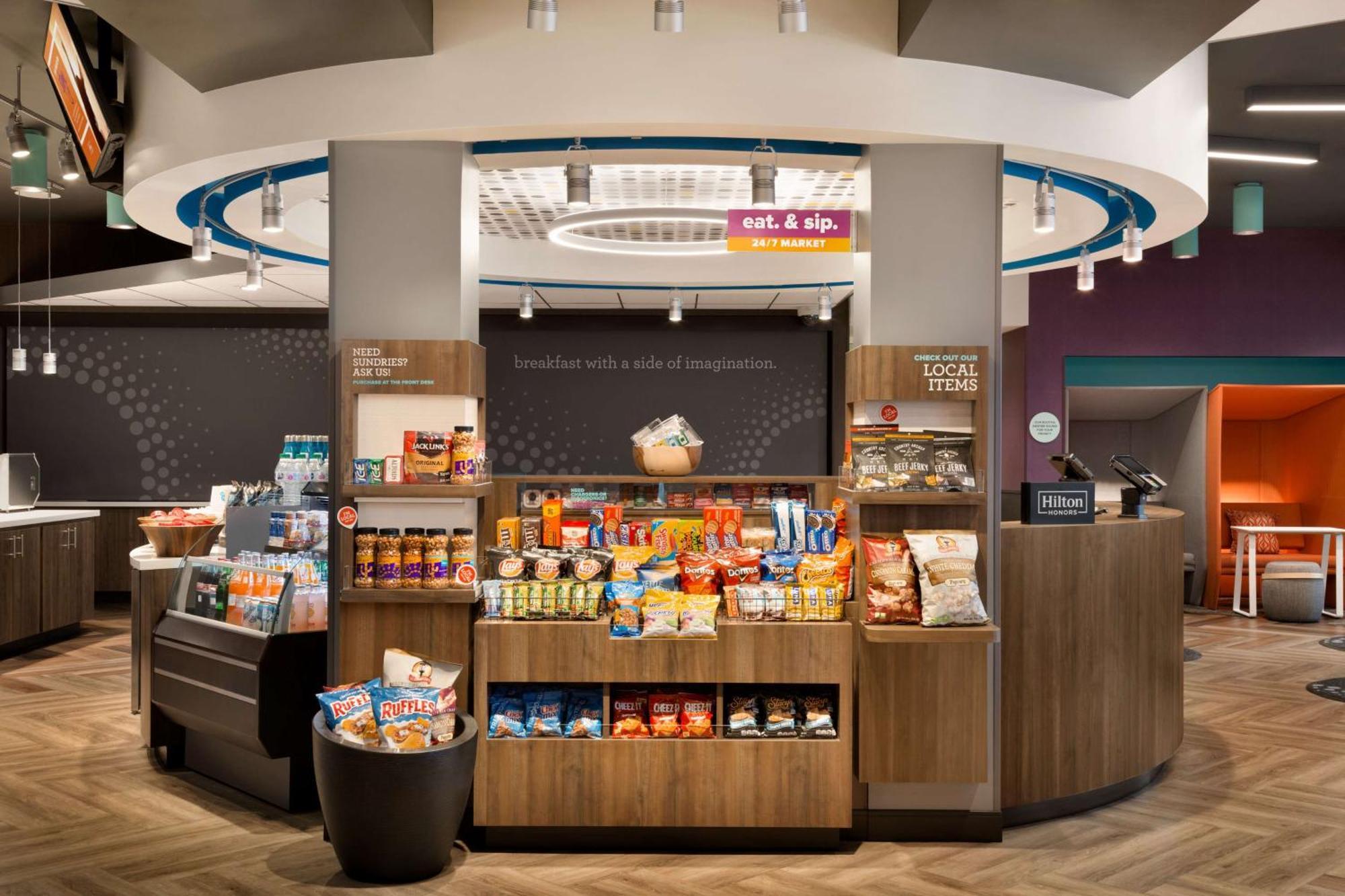 Tru By Hilton Vegas Airport Nv Hotel 3*