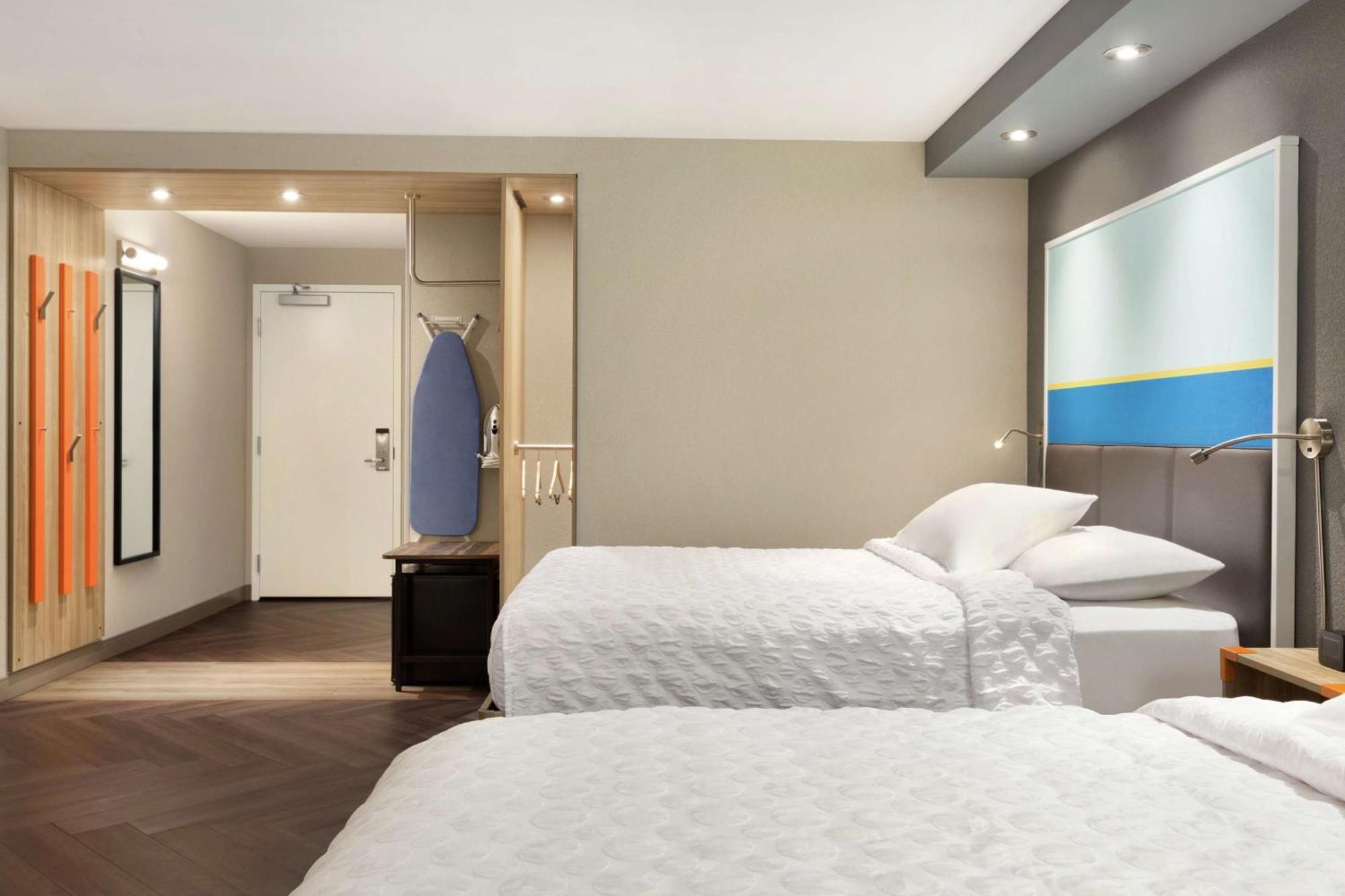 Tru By Hilton Vegas Airport Nv 3* Las Vegas