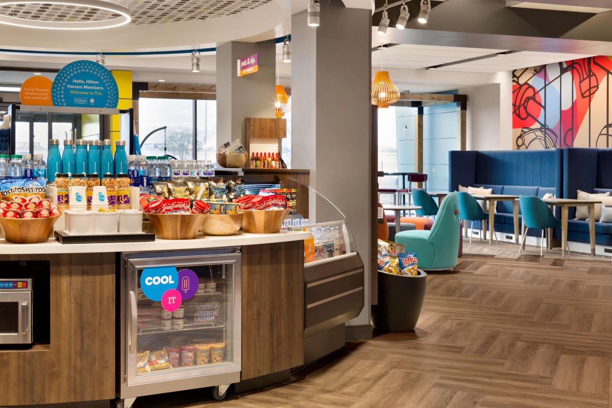 Hotel Tru By Hilton Vegas Airport Nv Las Vegas