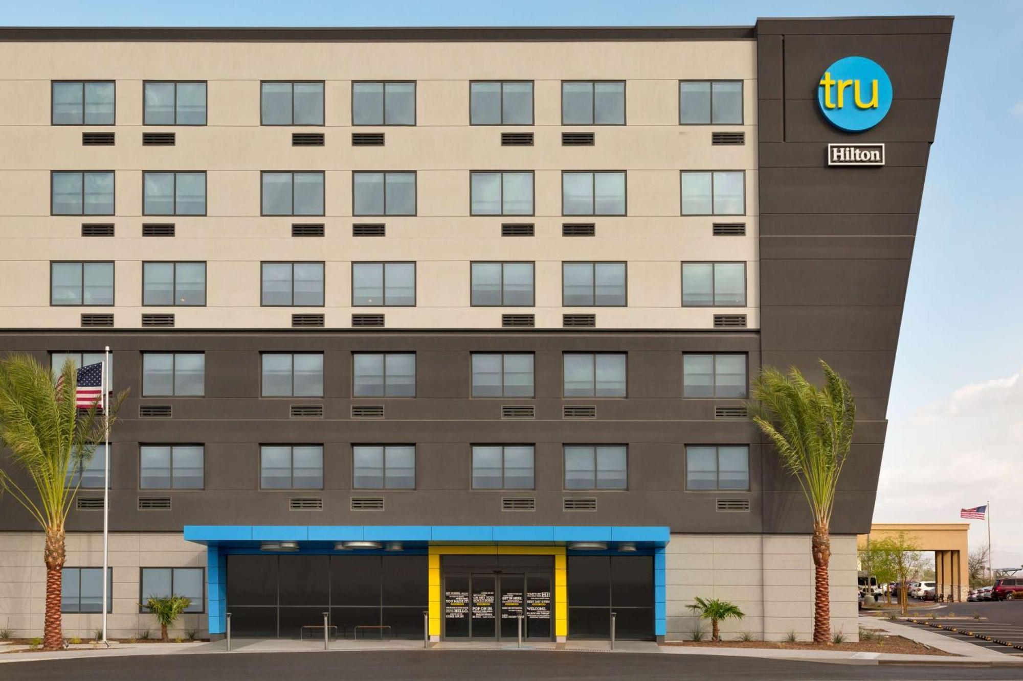 Tru By Hilton Vegas Airport Nv Hotel Las Vegas
