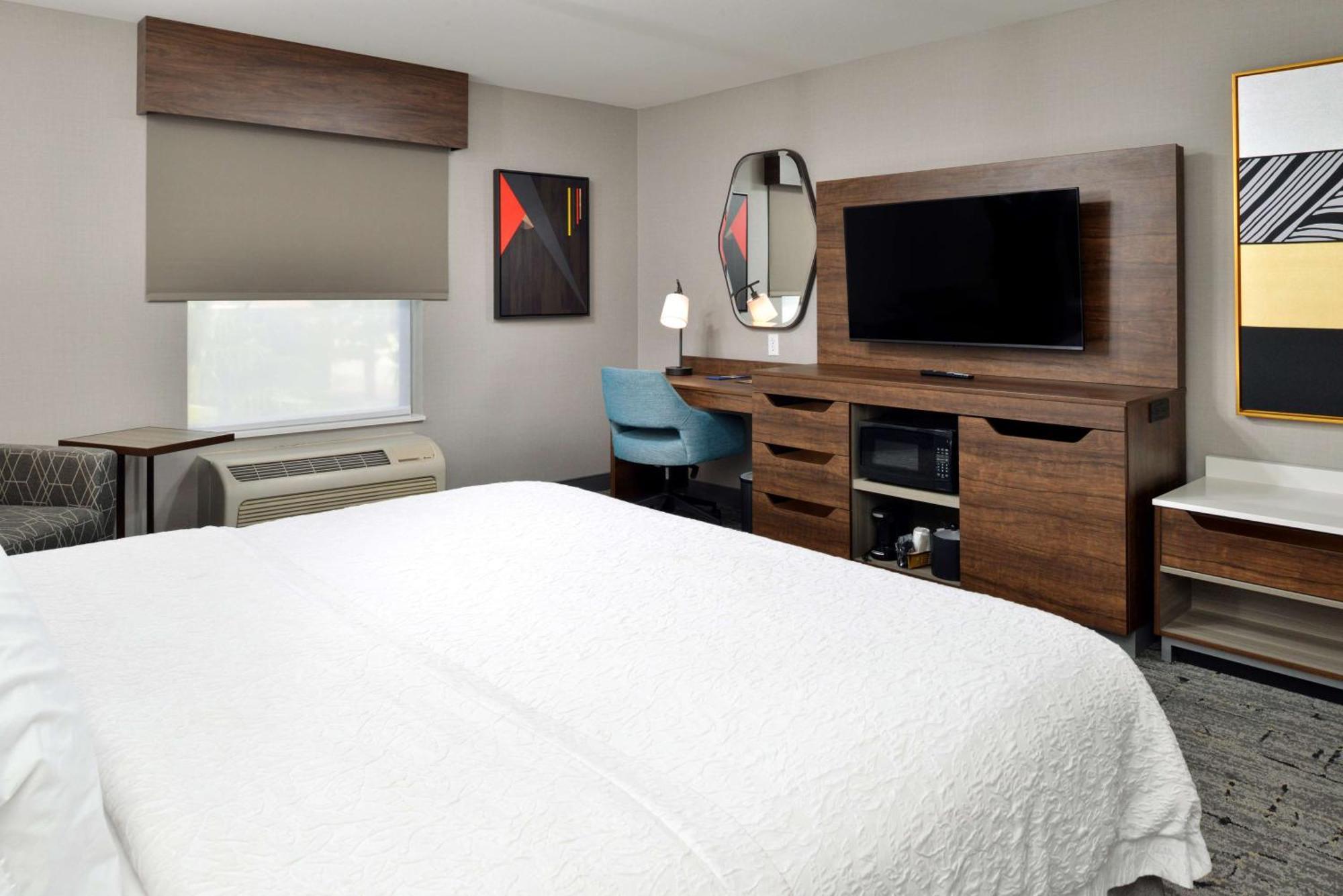 Hampton & Vegas Airport Hotel Las Vegas