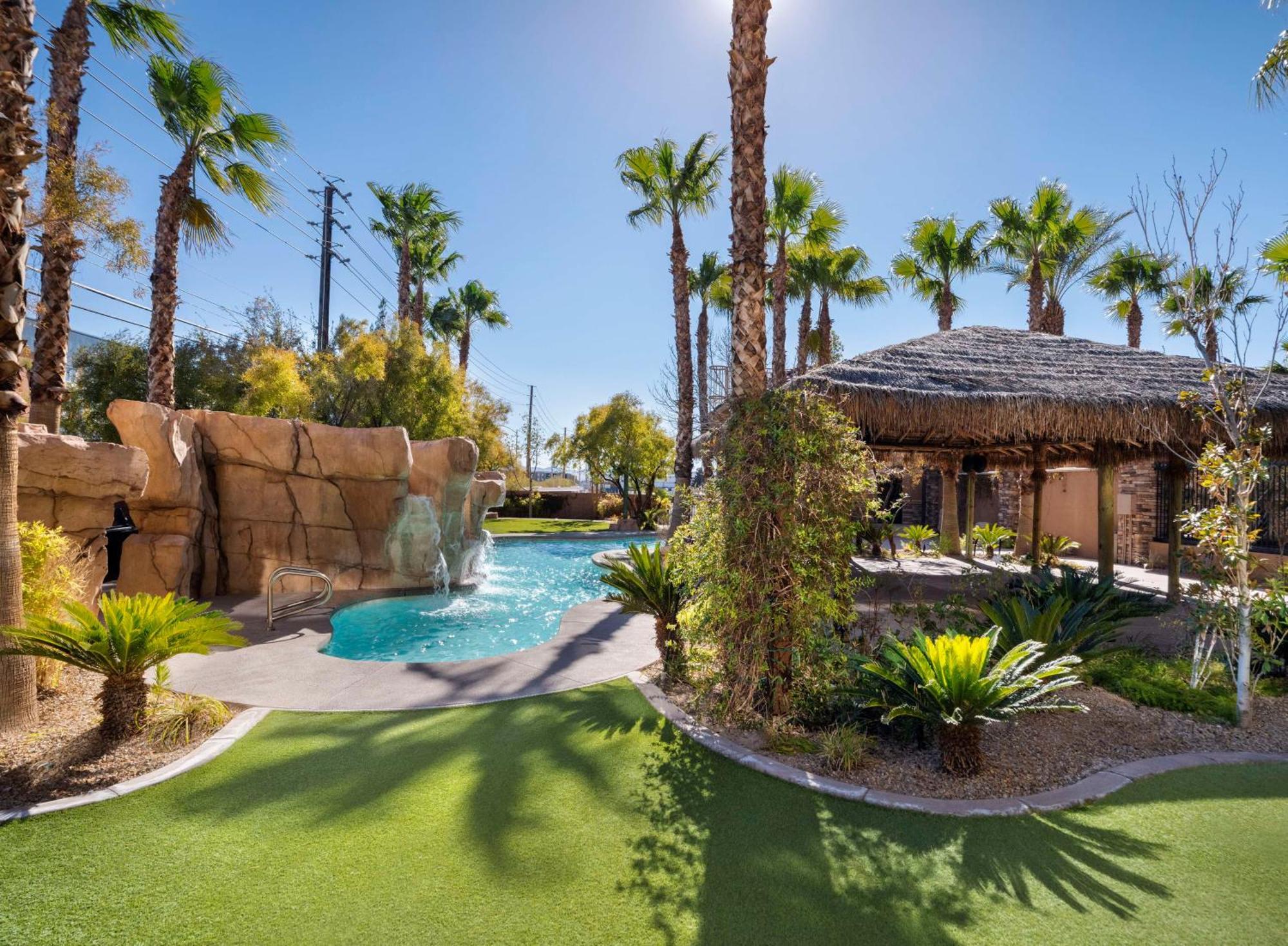 Hilton Garden Vegas Strip South Hotel 3*