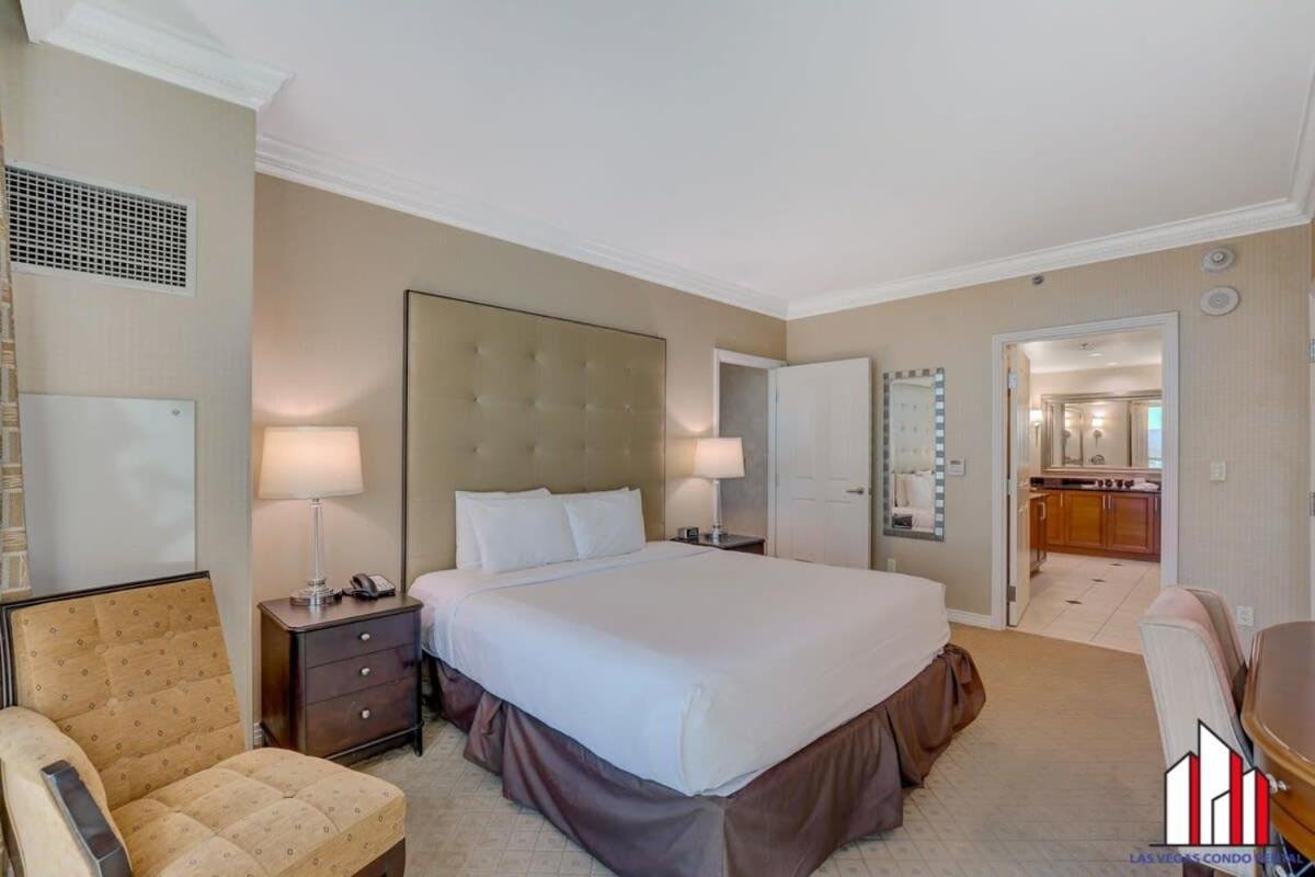 Mgm Signature-20-608 1br 2ba Balcony Jacuzzi Holiday home Las Vegas