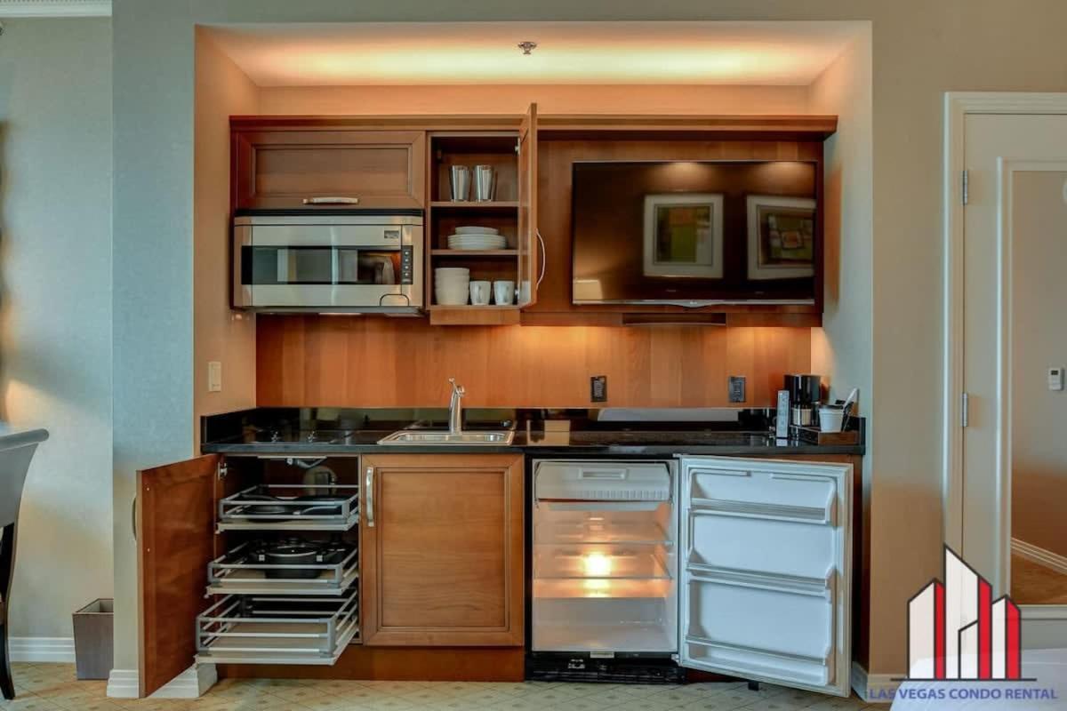 Holiday home Mgm Signature-24-709 Strip View Jacuzzi Las Vegas