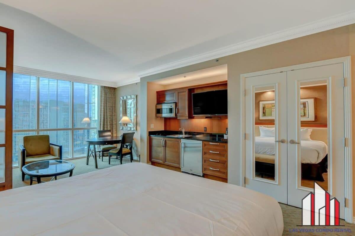 Mgm Signature-24-709 Strip View Jacuzzi Holiday home Las Vegas
