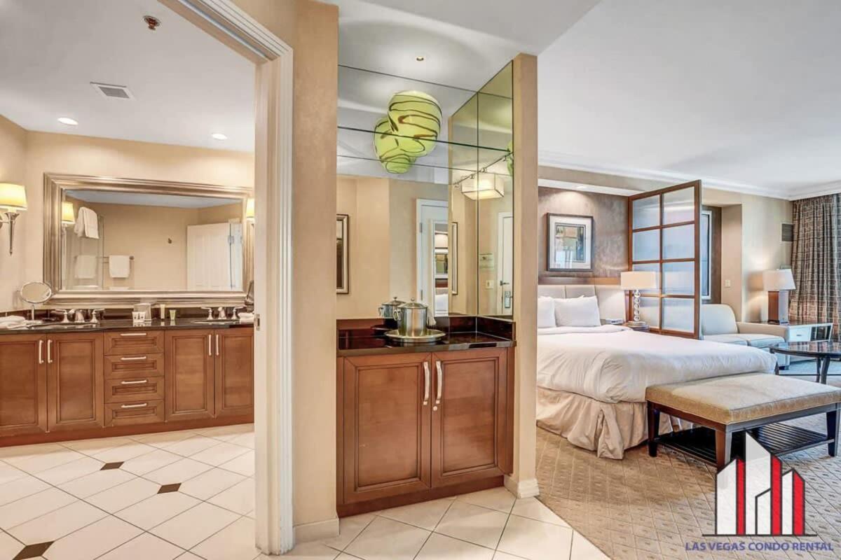 Mgm Signature-21-609 Strip View Jacuzzi Holiday home Las Vegas