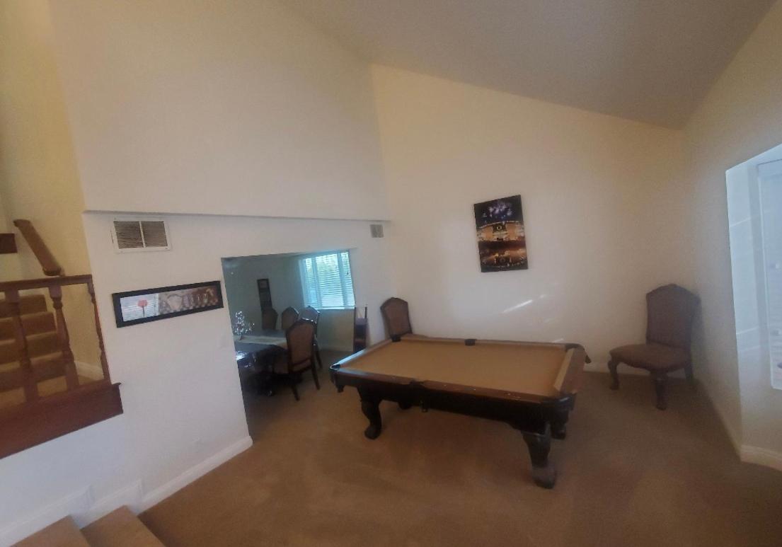 7 Bed Pool House