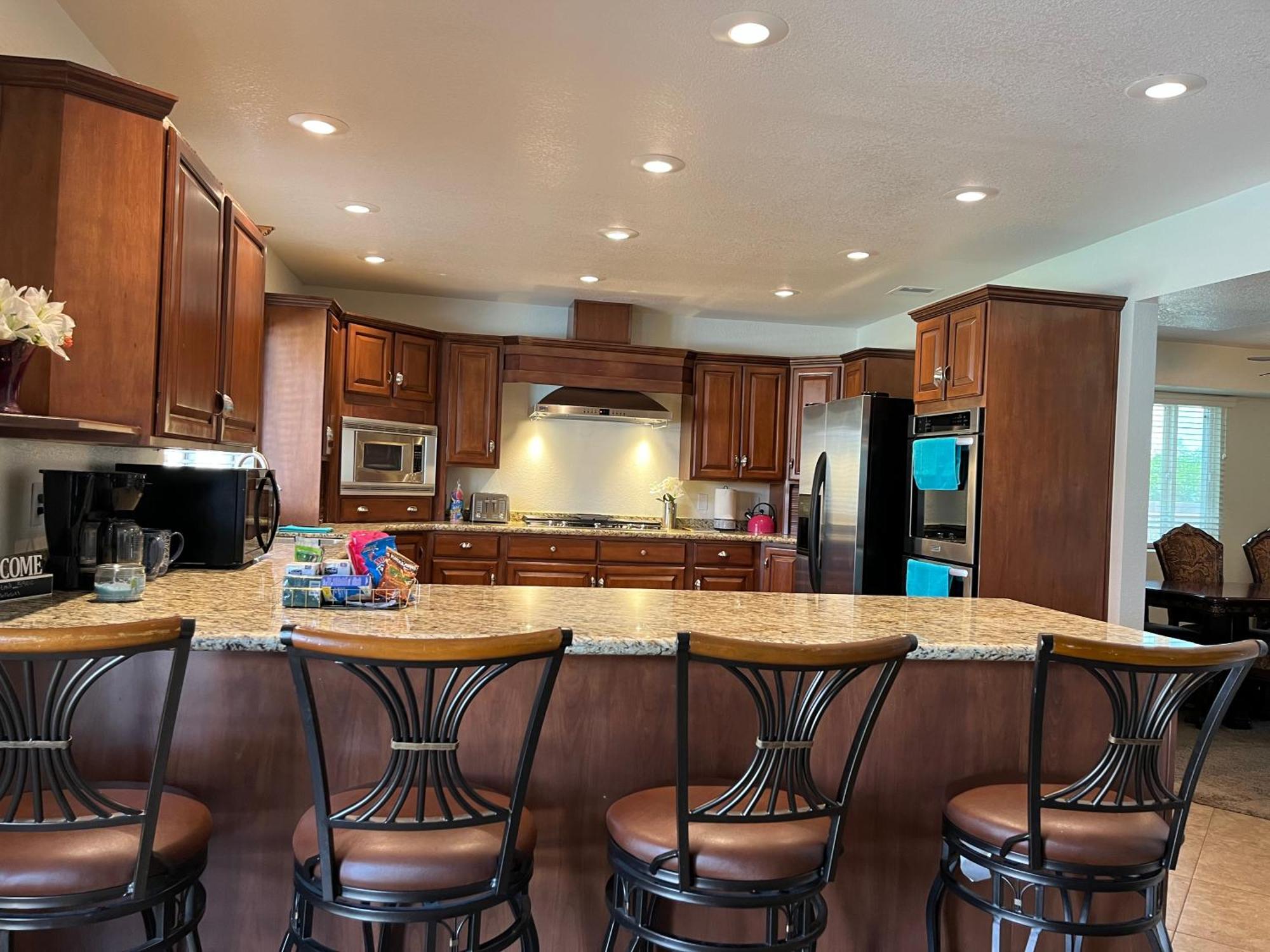 7 Bed Pool House Holiday home Las Vegas