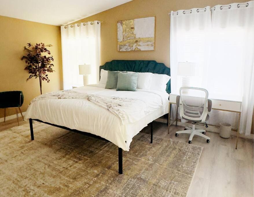 Ferienhaus Heart Of Vegas 8 Beds, Pool Table, Bbq!