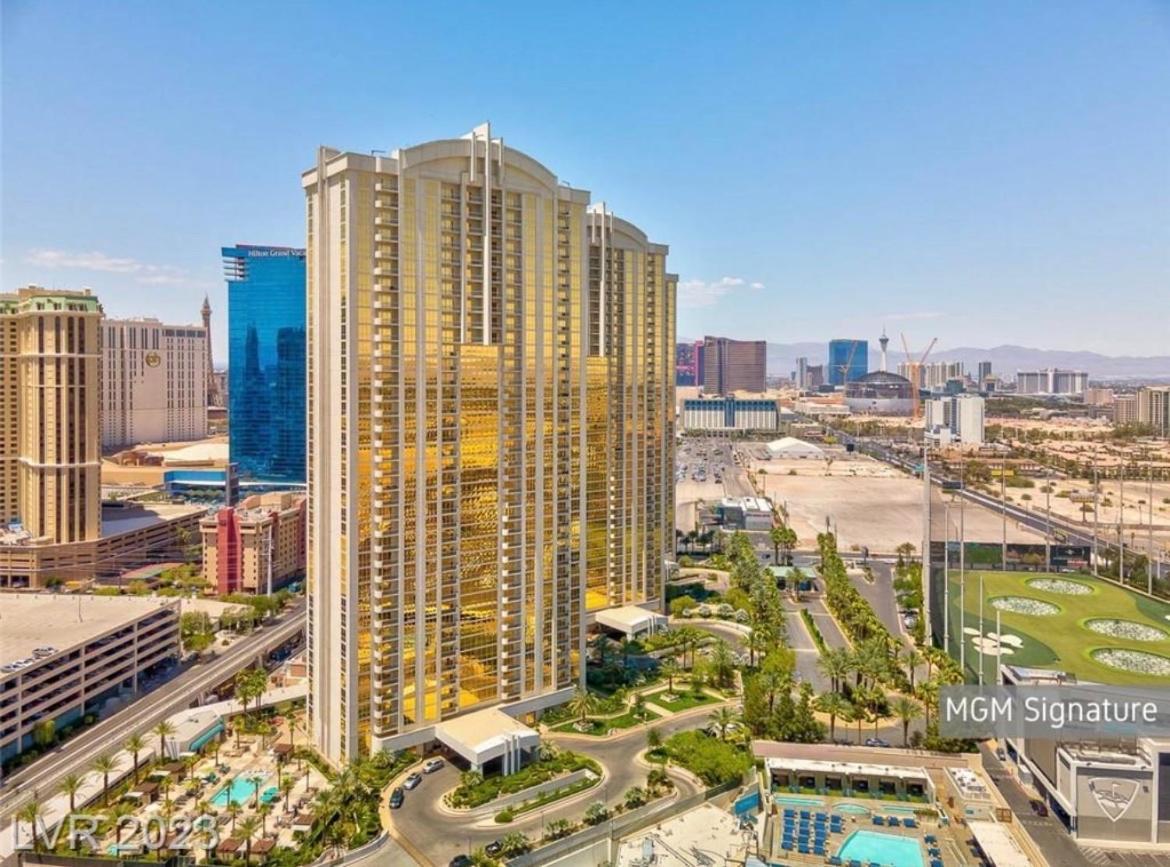 Mgm With Pool View Tower 1 Aparthotel
