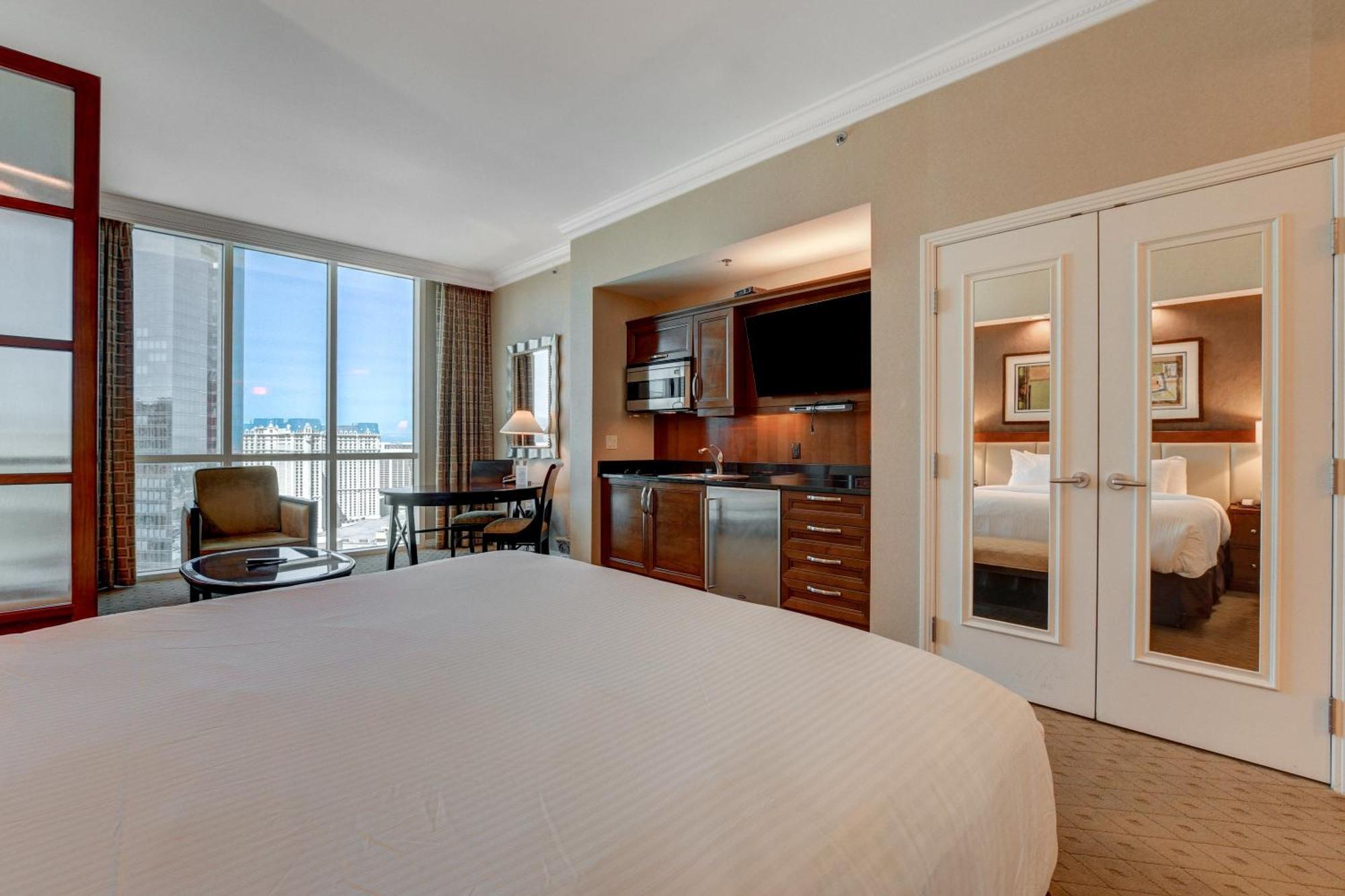 Aparthotel 30th Ph Mgm With Breathtaking Views Of The Strip Las Vegas