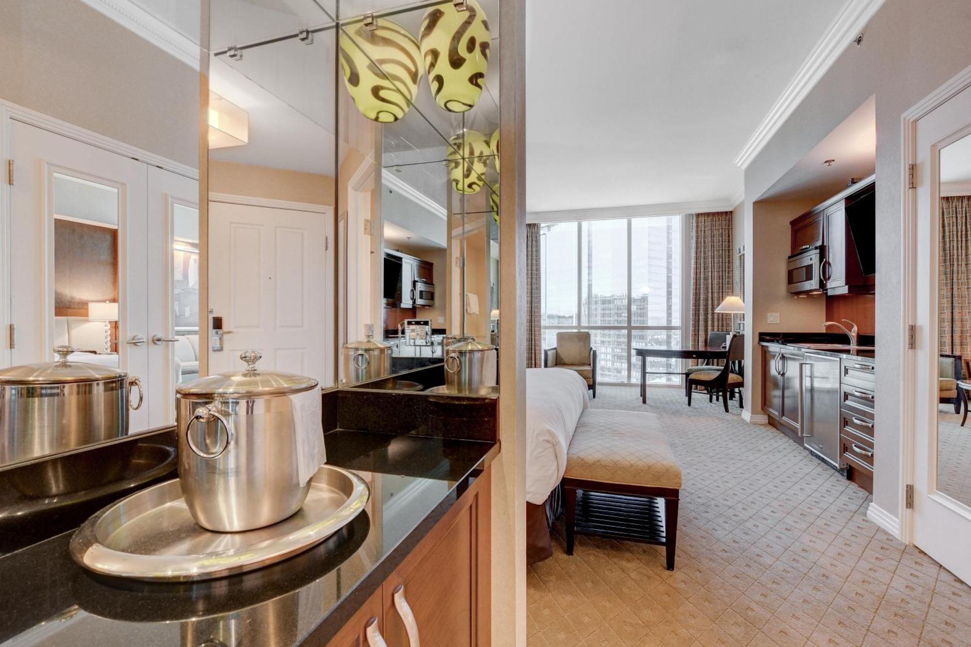 30th Ph Mgm With Breathtaking Views Of The Strip Aparthotel *