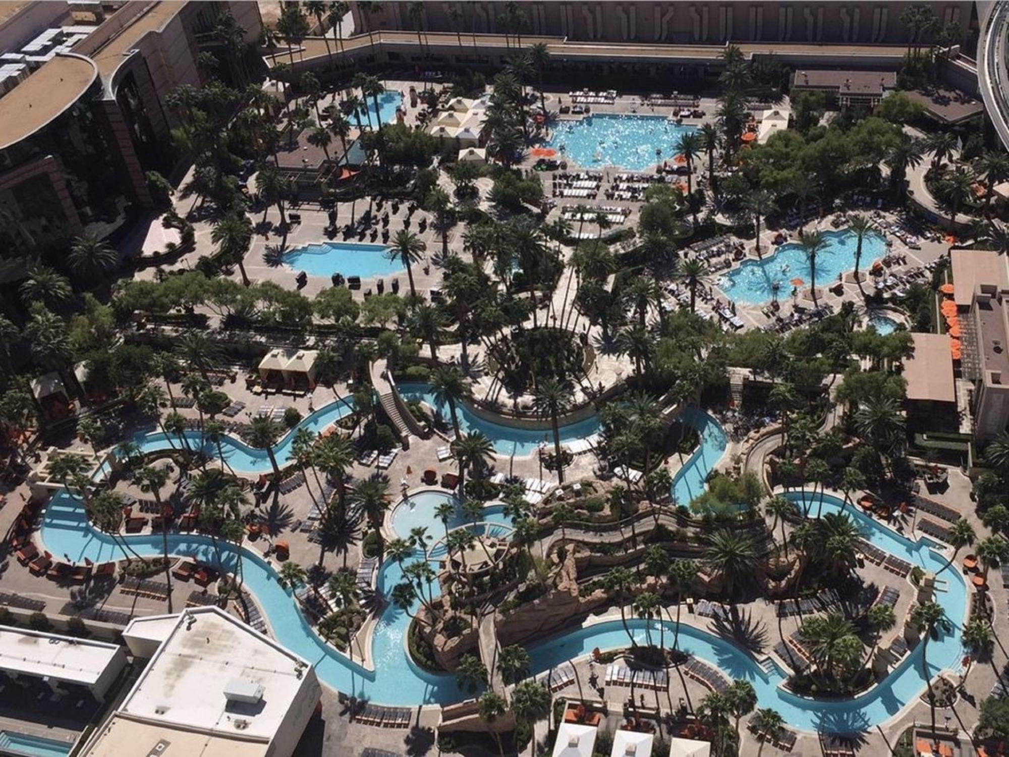 Aparthotel 30th Ph Mgm With Breathtaking Views Of The Strip *