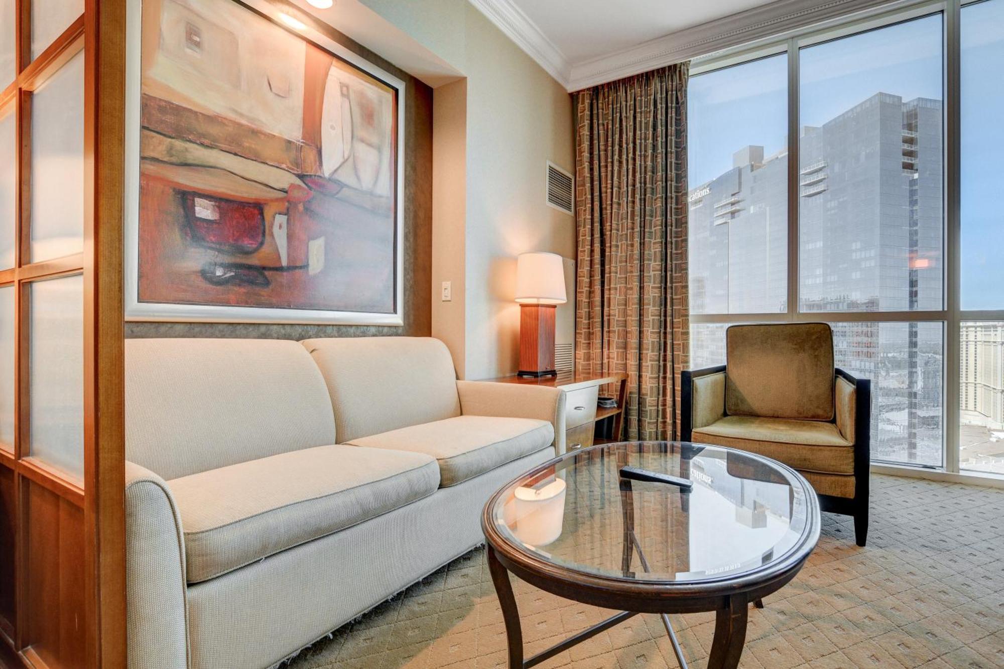Aparthotel 30th Ph Mgm With Breathtaking Views Of The Strip
