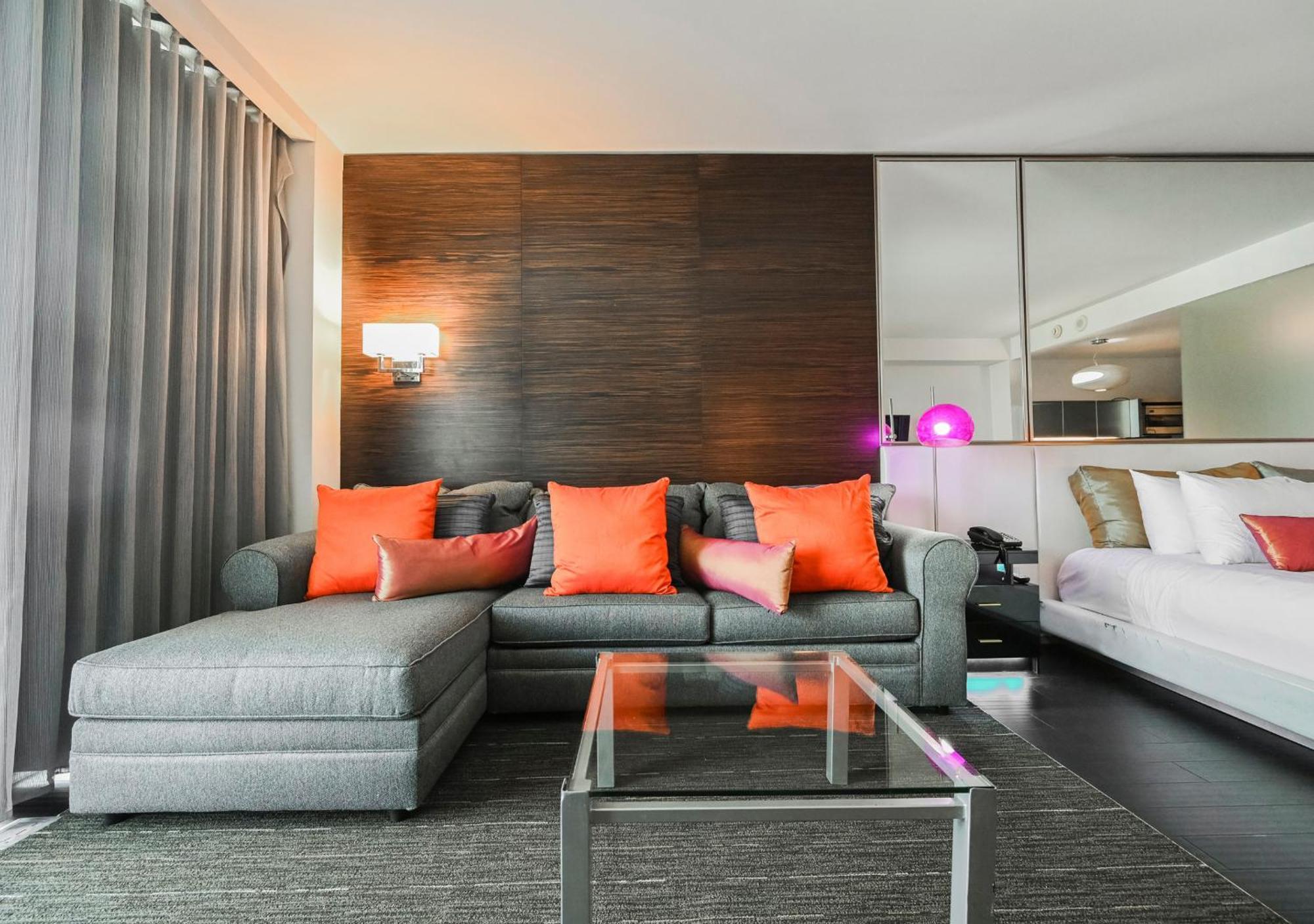 Stripviewsuites Two-bedroom Con-joined Exclusive Las Vegas