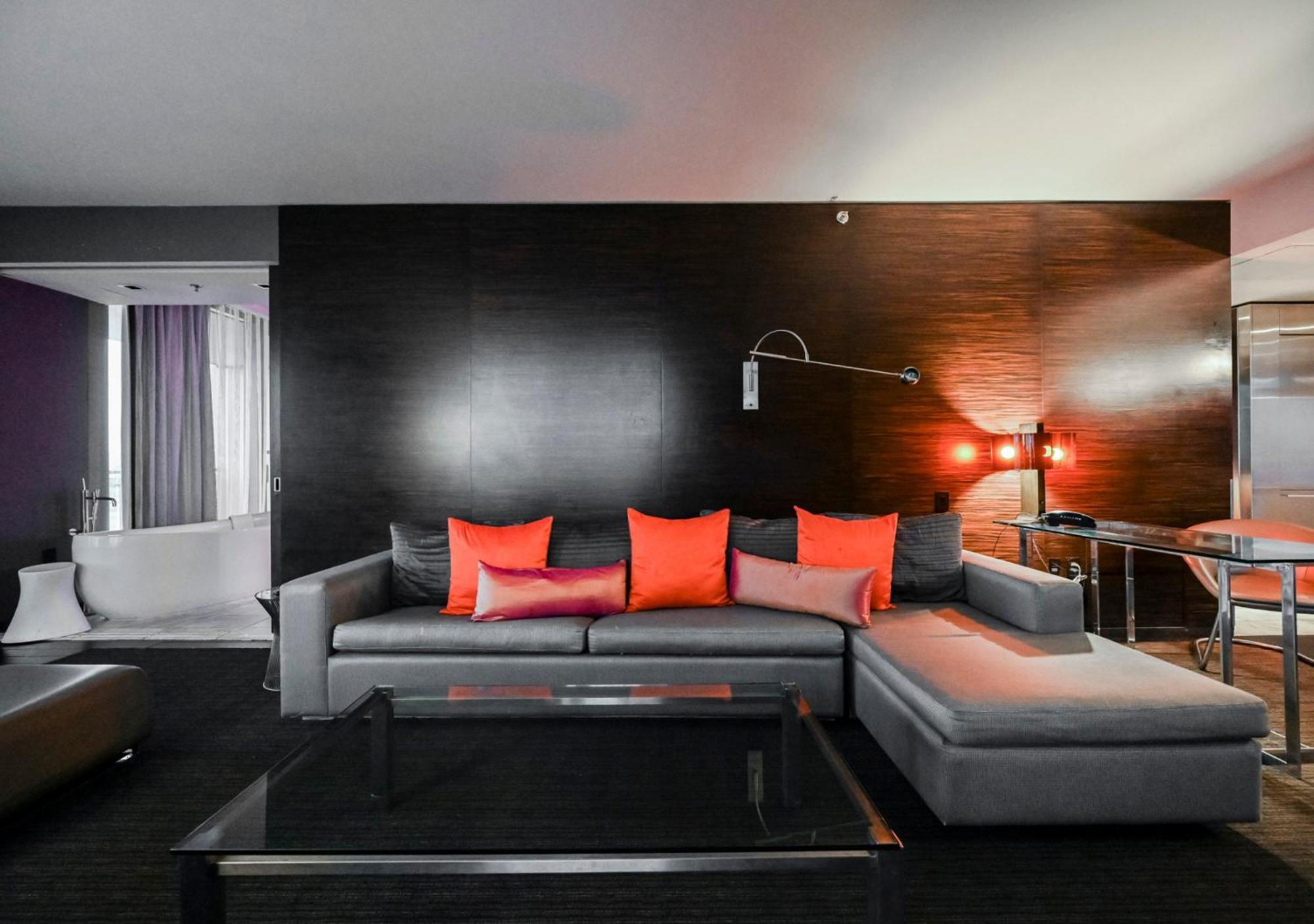 Aparthotel Stripviewsuites Two-bedroom Con-joined Exclusive Las Vegas