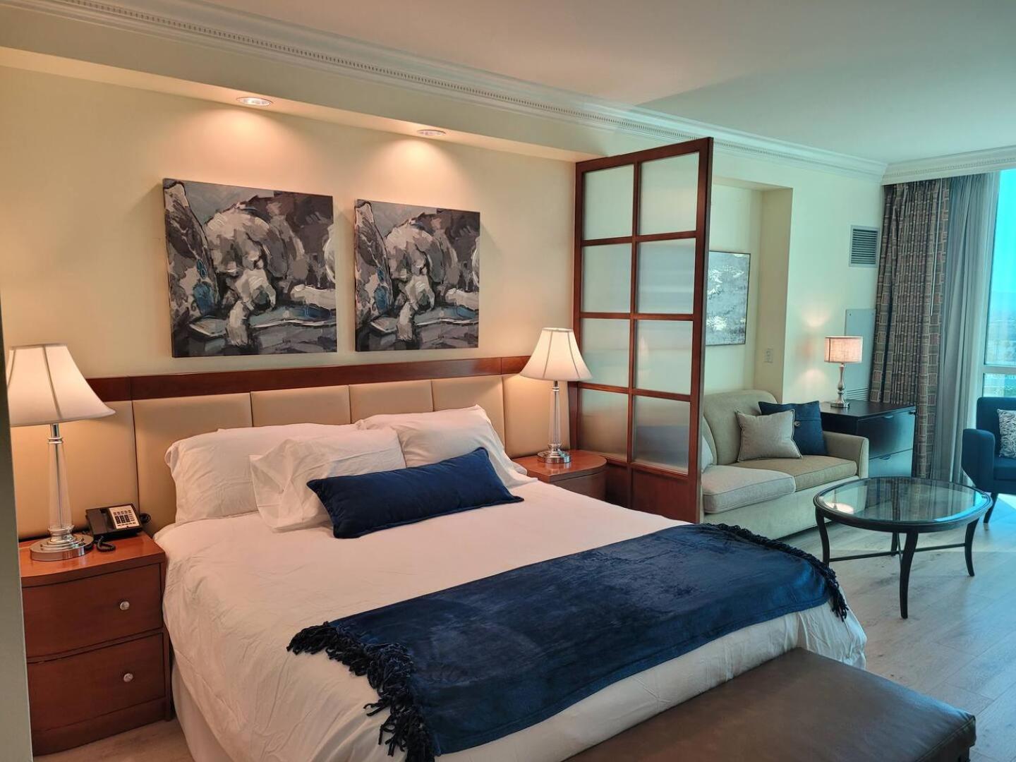 Awesome New Mgm Signature Hotel *