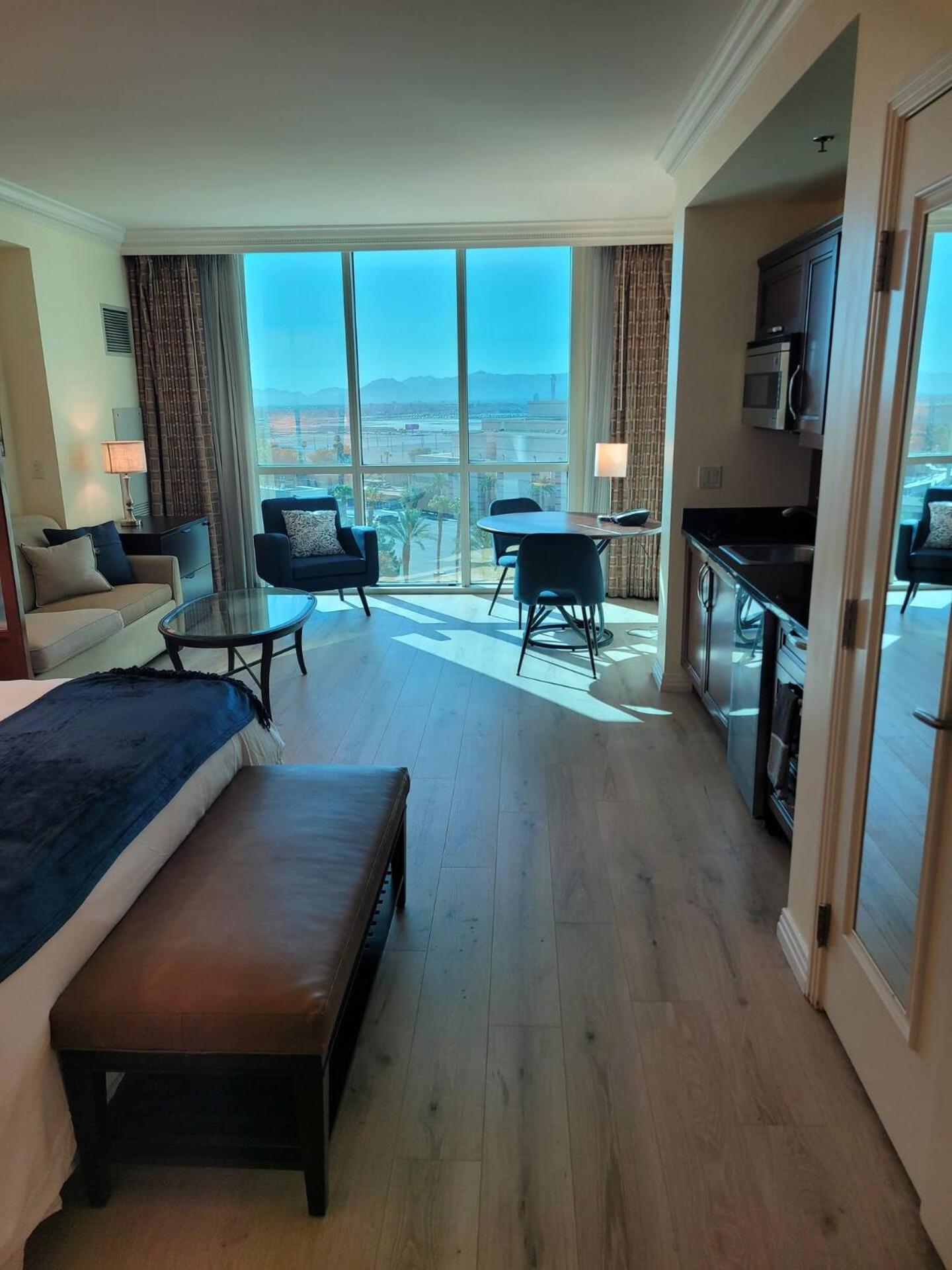 Awesome New Mgm Signature Hotel *