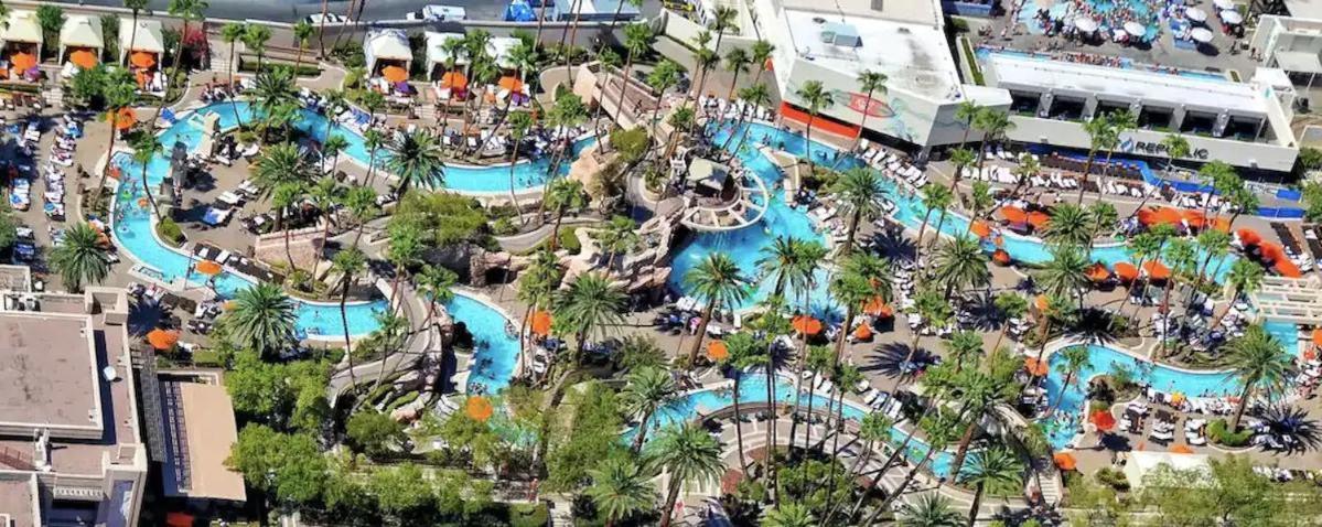 Hotel Awesome New Mgm Signature Las Vegas