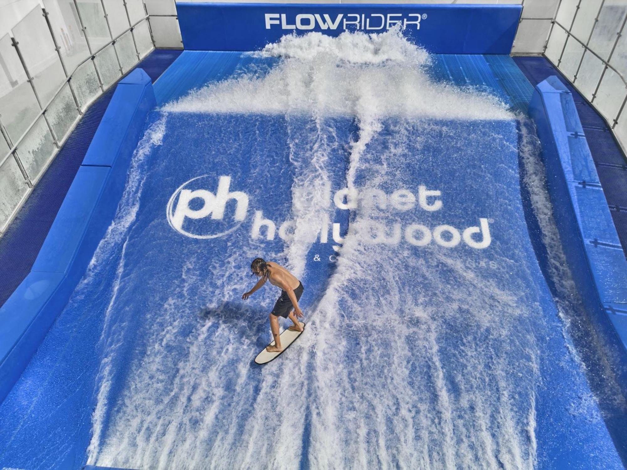 Resort Planet Hollywood & Casino 4*