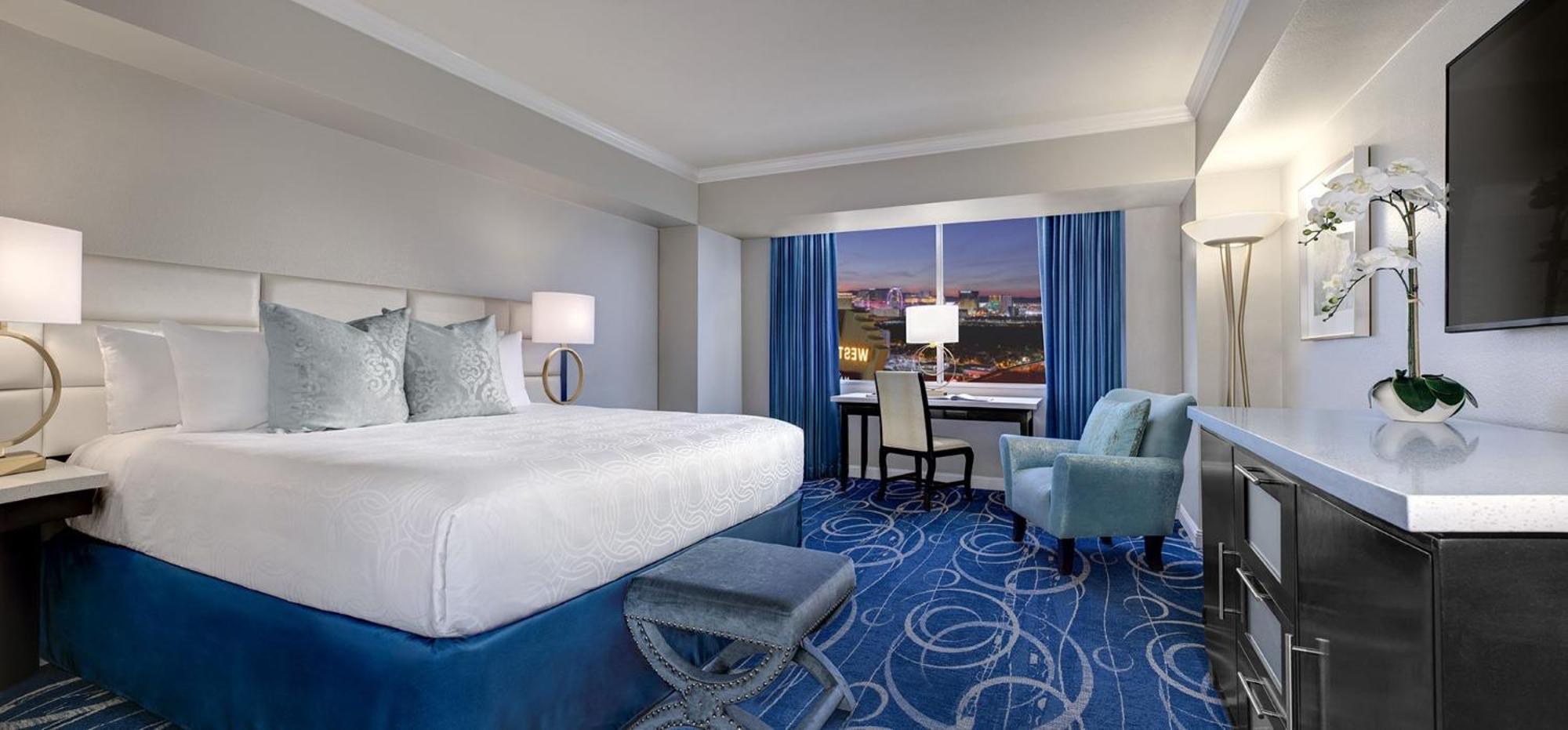 Westgate Vegas And Casino Resort
