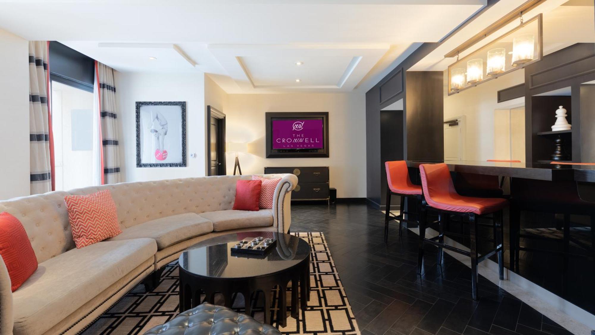 Hotel The Cromwell & Casino (adults Only) Las Vegas
