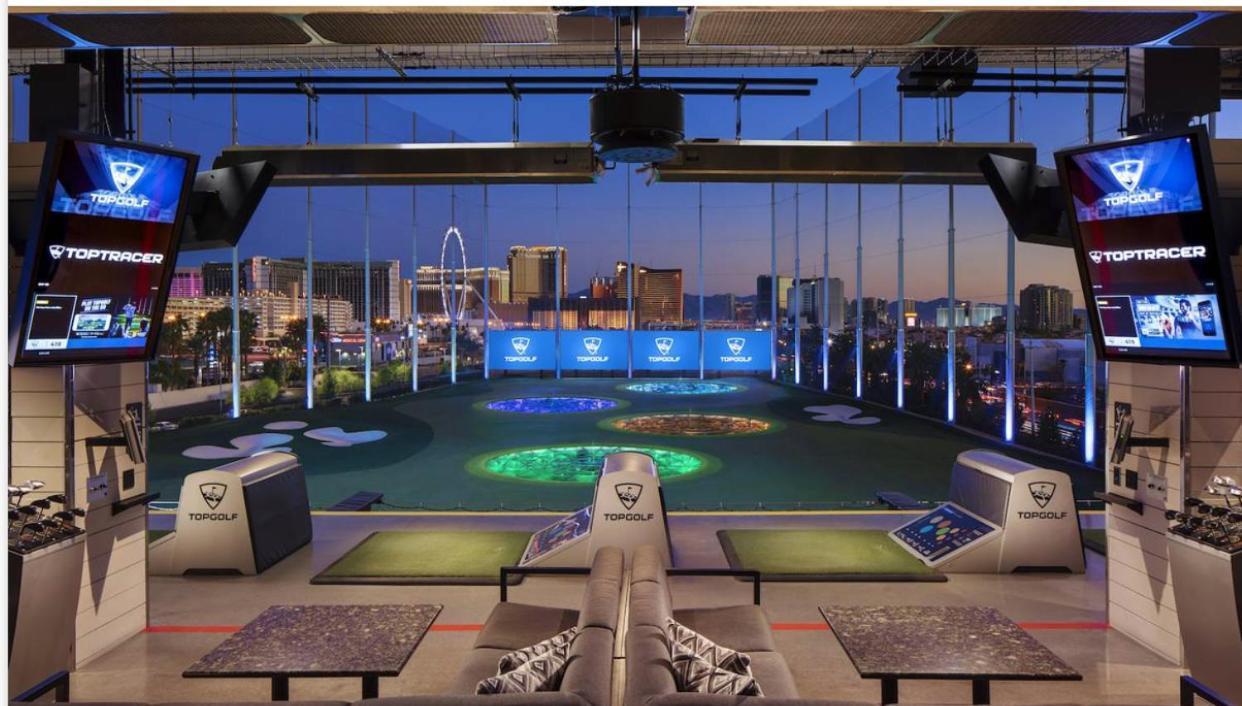 Premium Jr Mgm Signature Balcony Strip View *