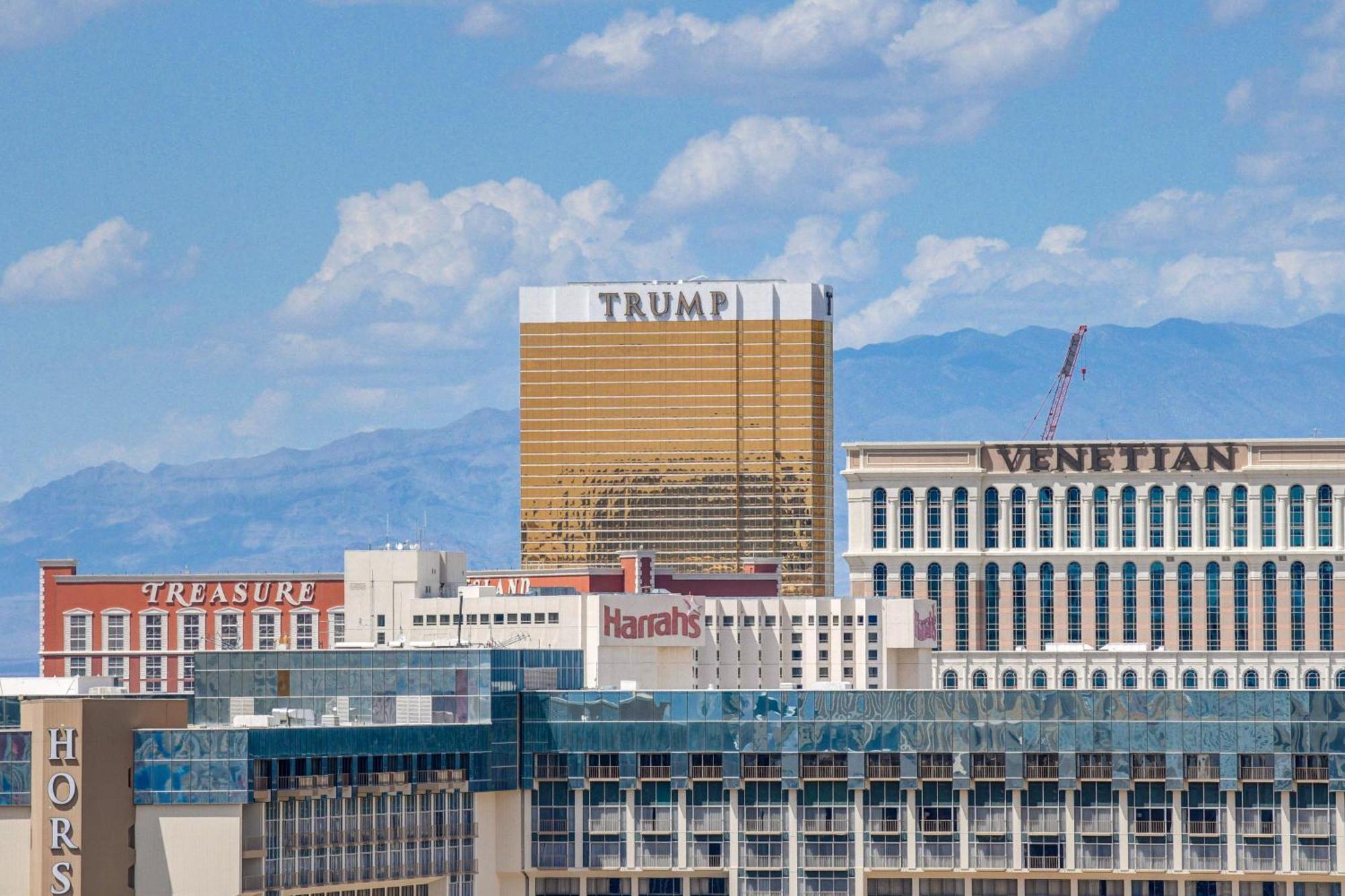 Premium Jr Mgm Signature Balcony Strip View