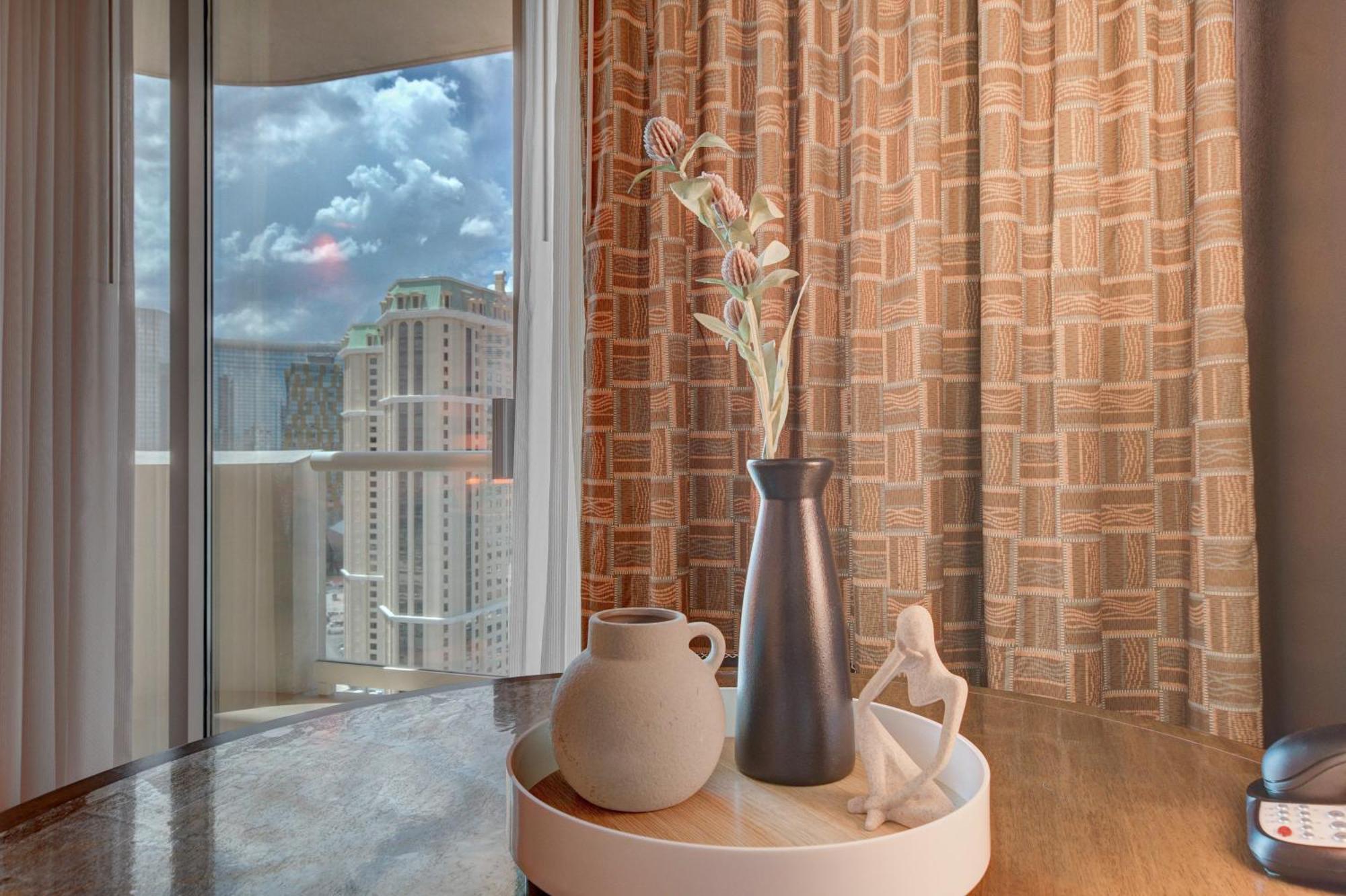 Aparthotel Premium Jr Mgm Signature Balcony Strip View Las Vegas