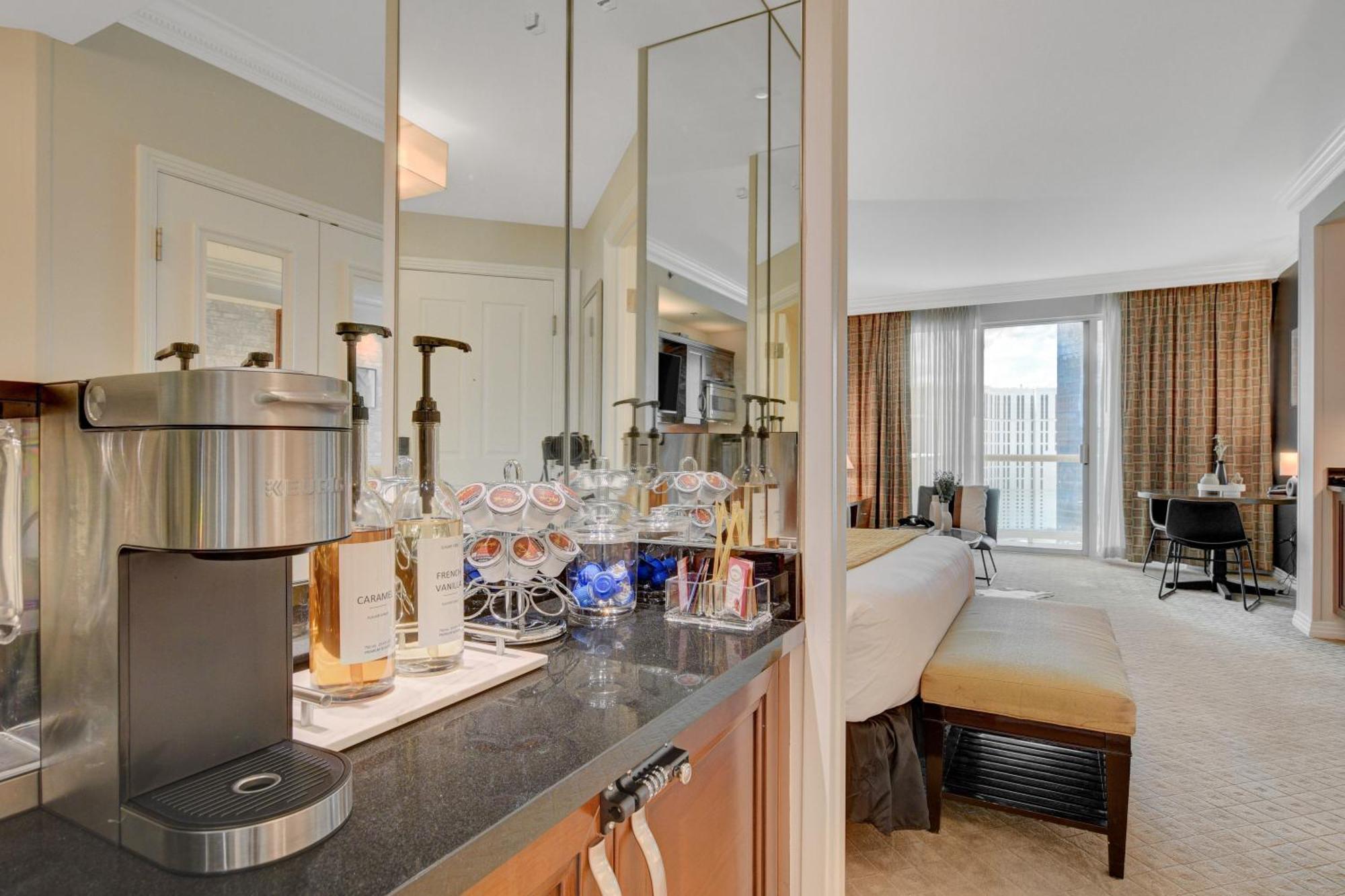 Premium Jr Mgm Signature Balcony Strip View