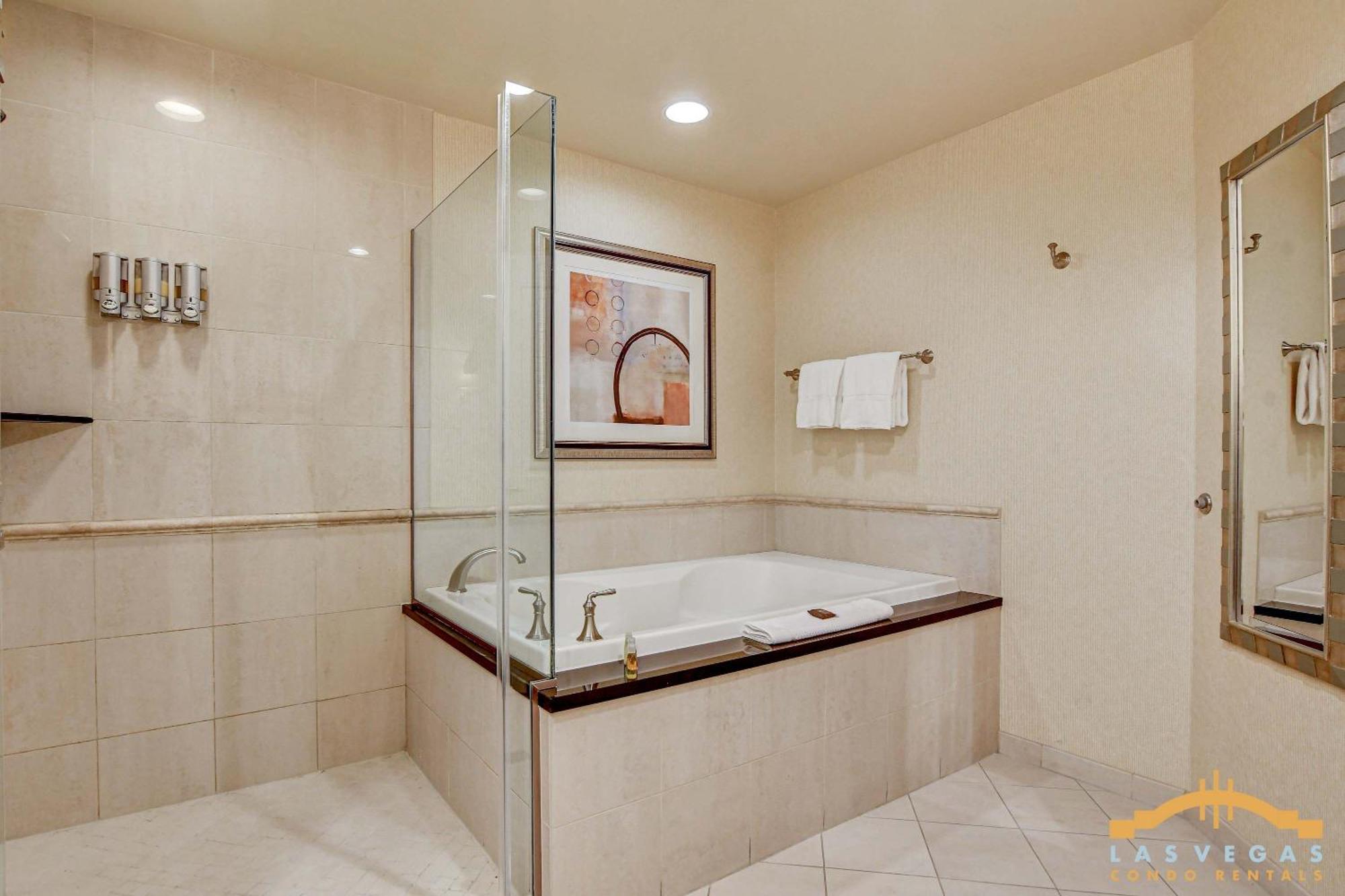 Mgm Signature-11-611 Strip View Jacuzzi * Las Vegas