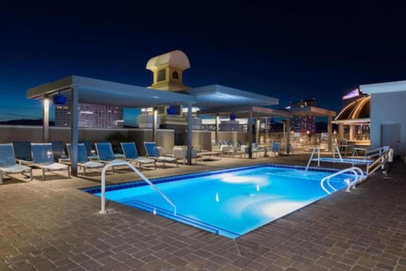 Marriott Grand Chateau 2bd Holiday home