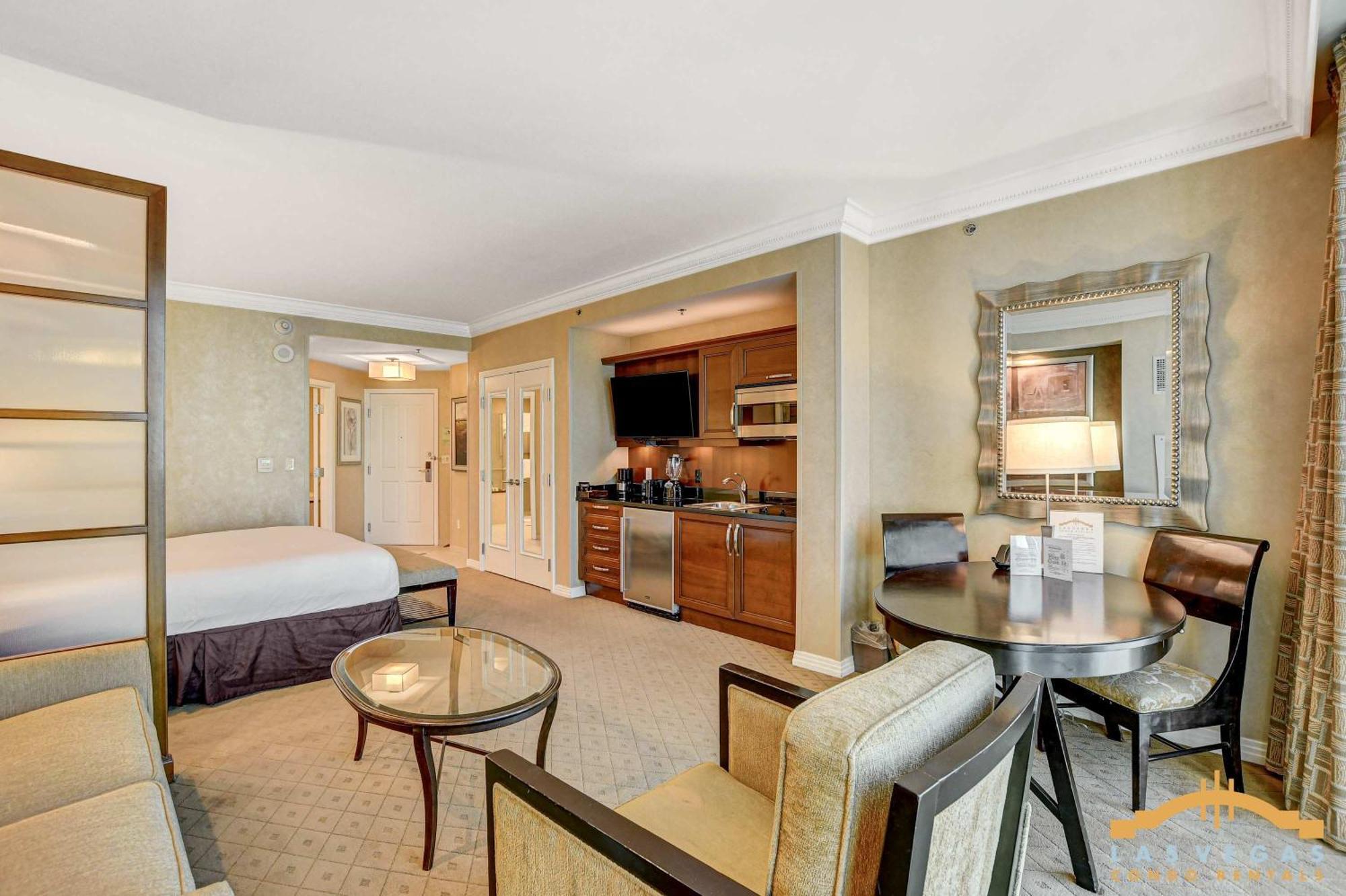Ferienhaus Mgm Signature-11-611 Strip View Jacuzzi Las Vegas