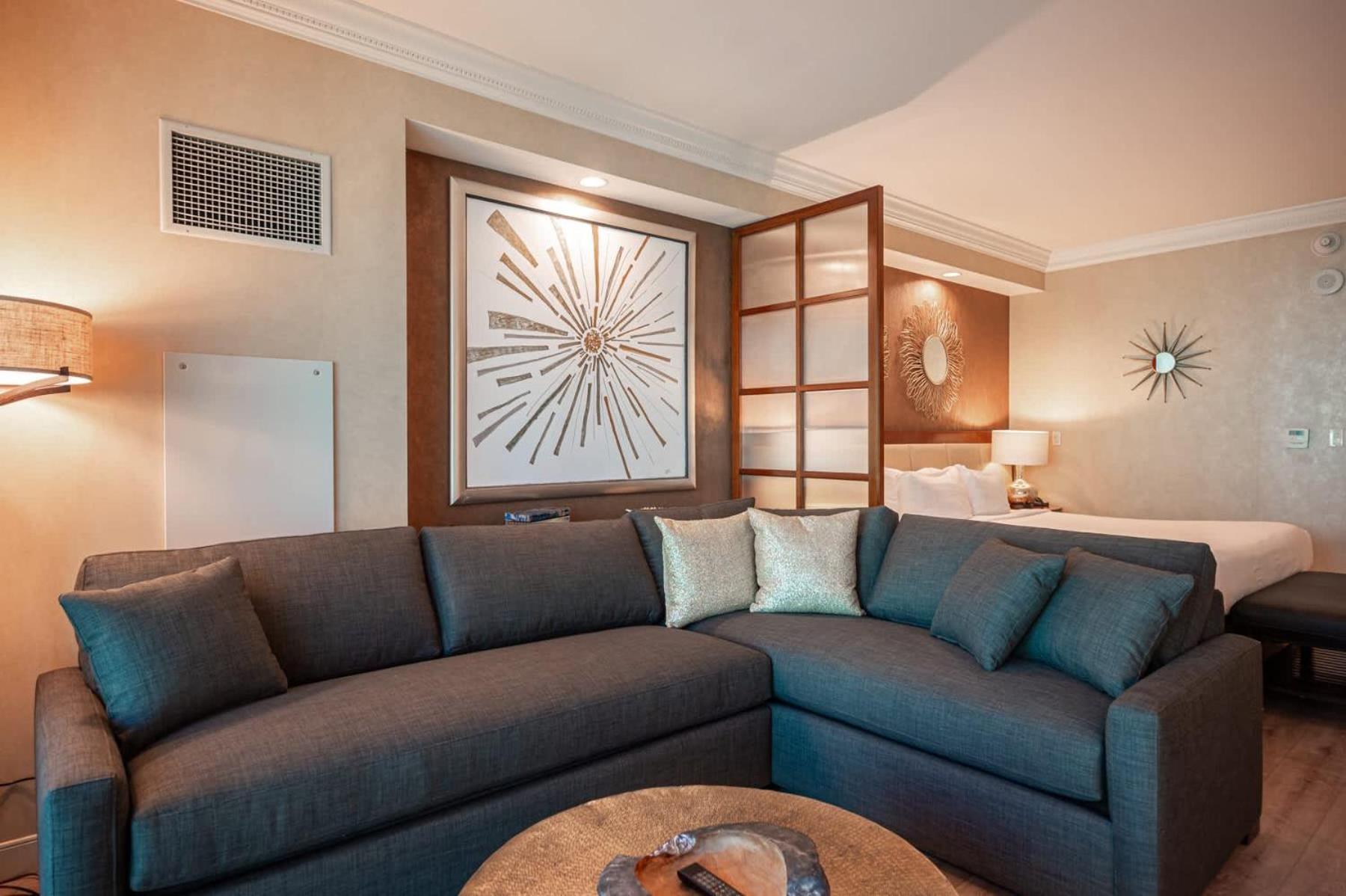 Ferienhaus No Fee Strip View Balcony+ Free Valet+ Pool Las Vegas