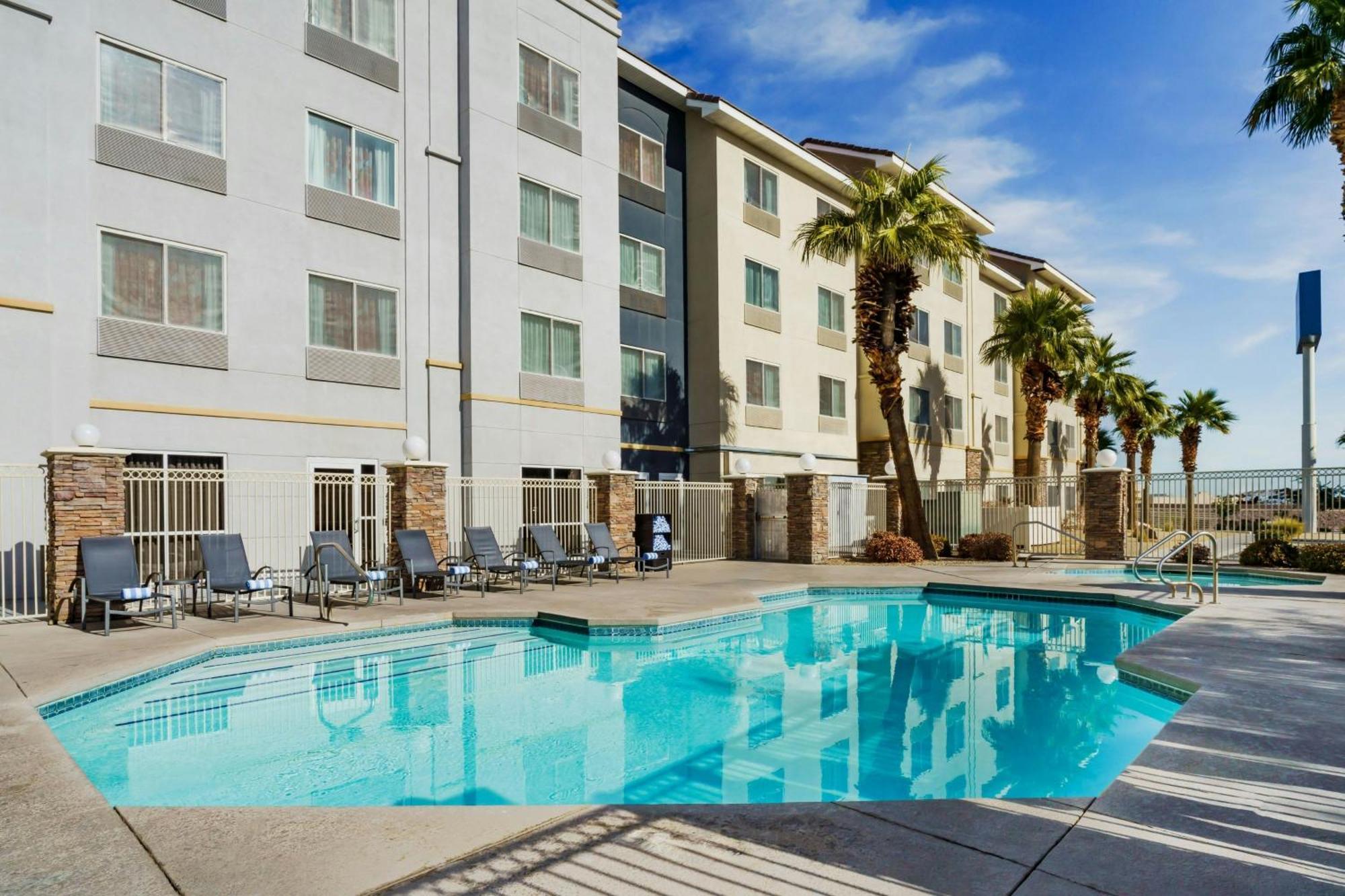 Fairfield By Marriott & Vegas Stadium Area Hotel Las Vegas