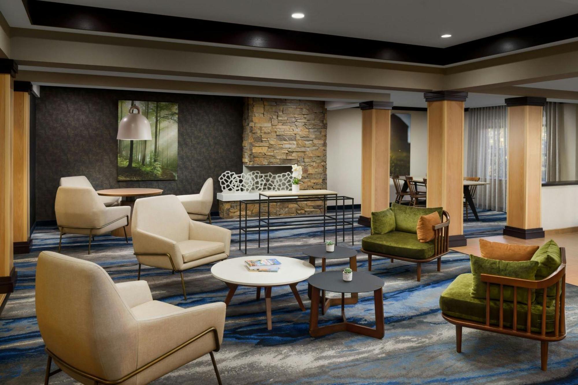 Hotel Fairfield By Marriott & Vegas Stadium Area
