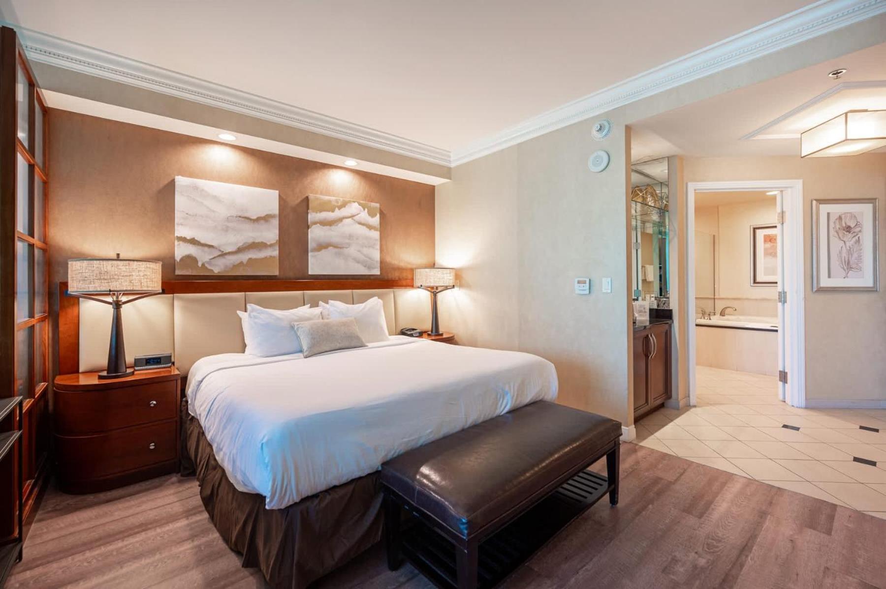 No Fee Strip View Suite+ Free Valet + Pool Las Vegas