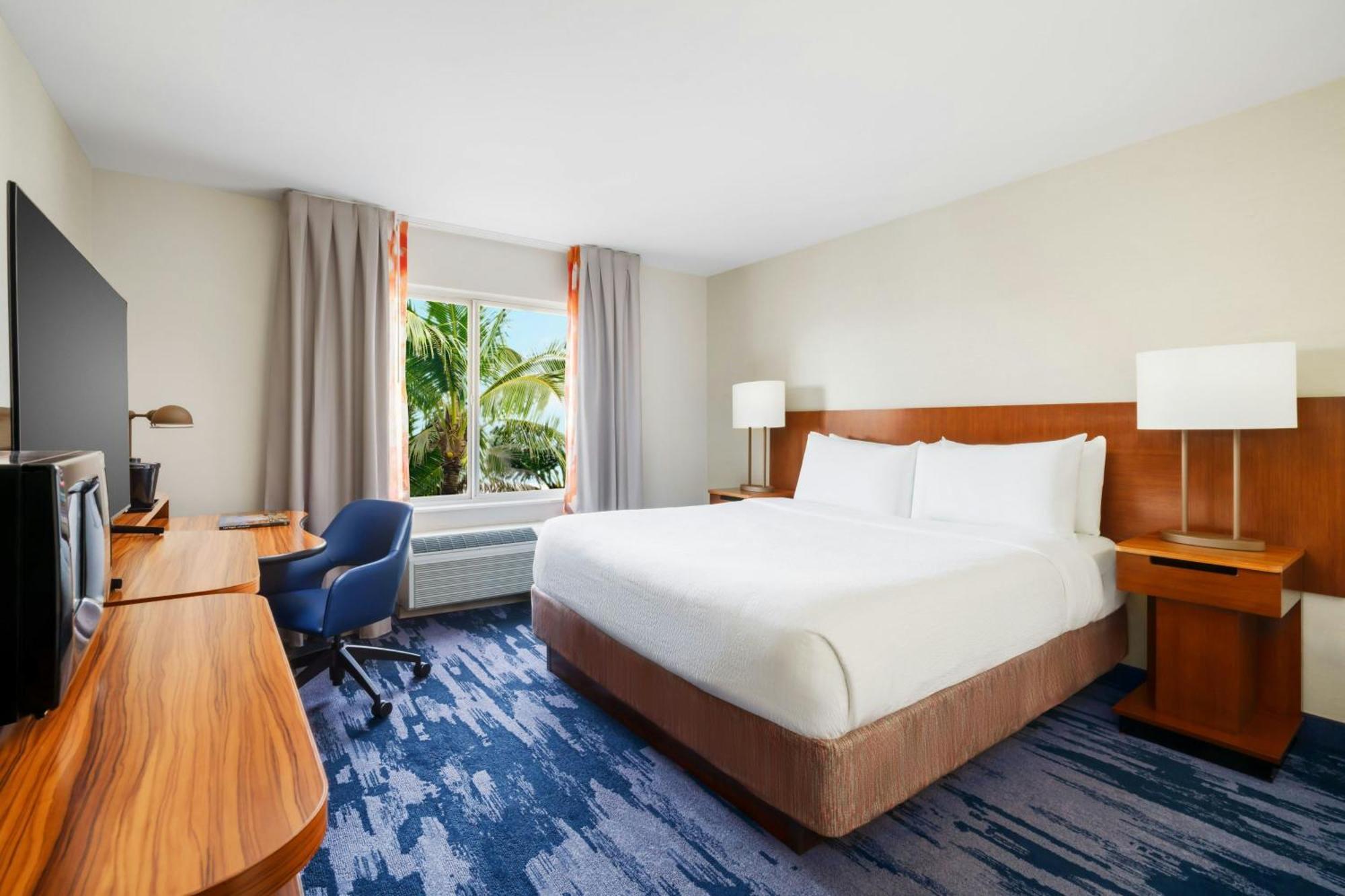 Fairfield By Marriott & Vegas Stadium Area Hotel