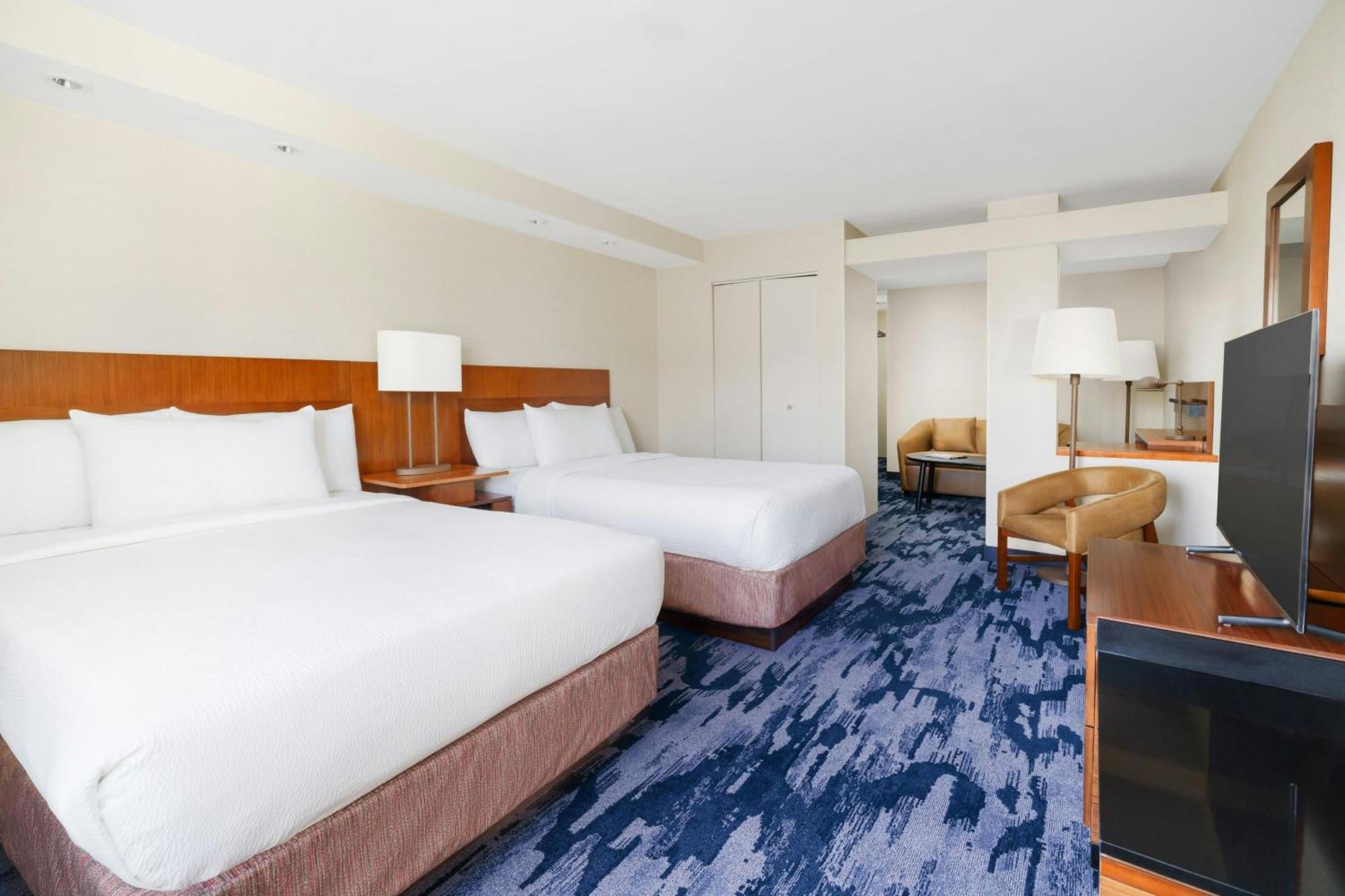 Hotel Fairfield By Marriott & Vegas Stadium Area Las Vegas