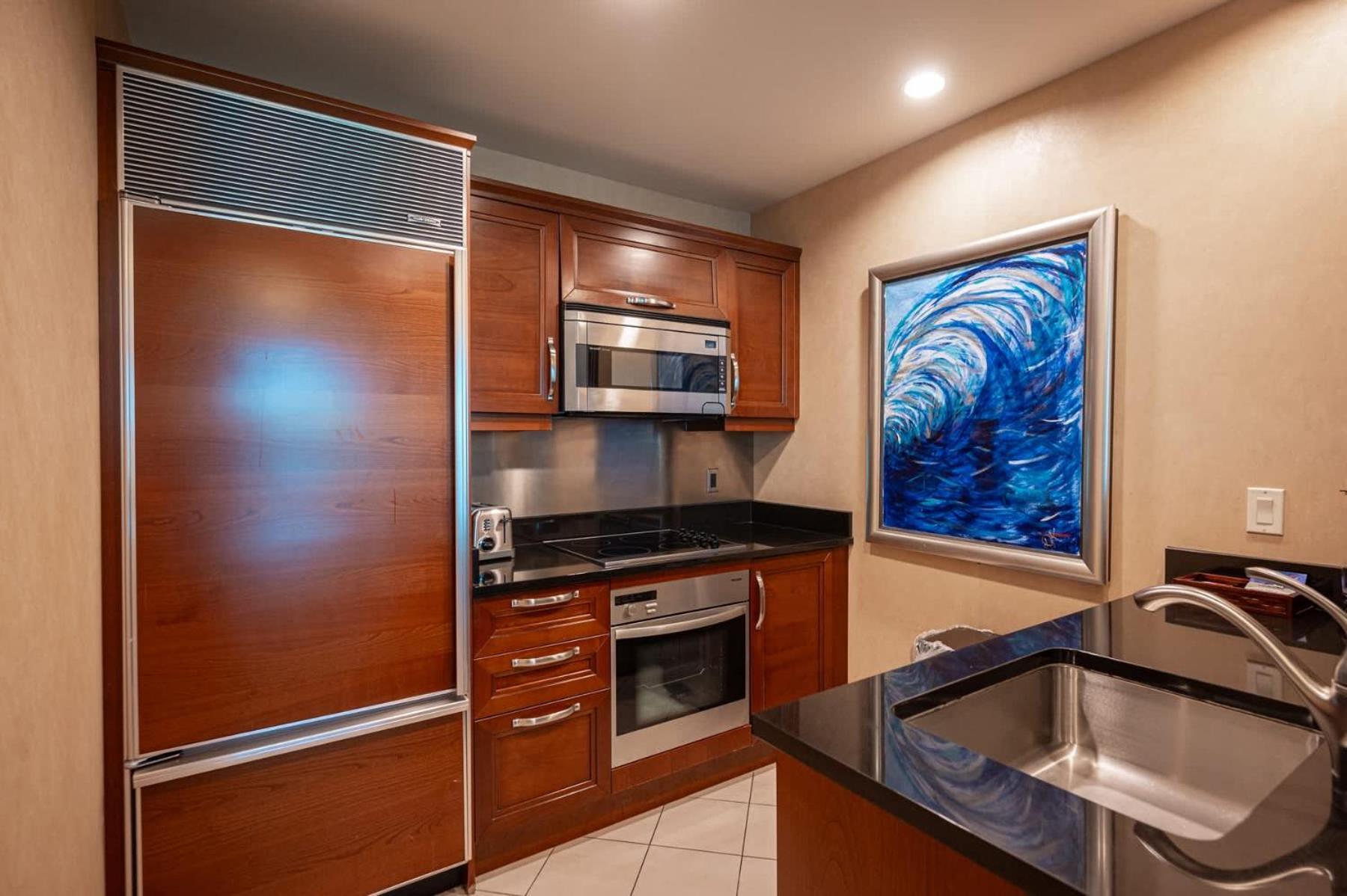 Apartment High Floor Stripview Balcony 1bdr & Jetbath *