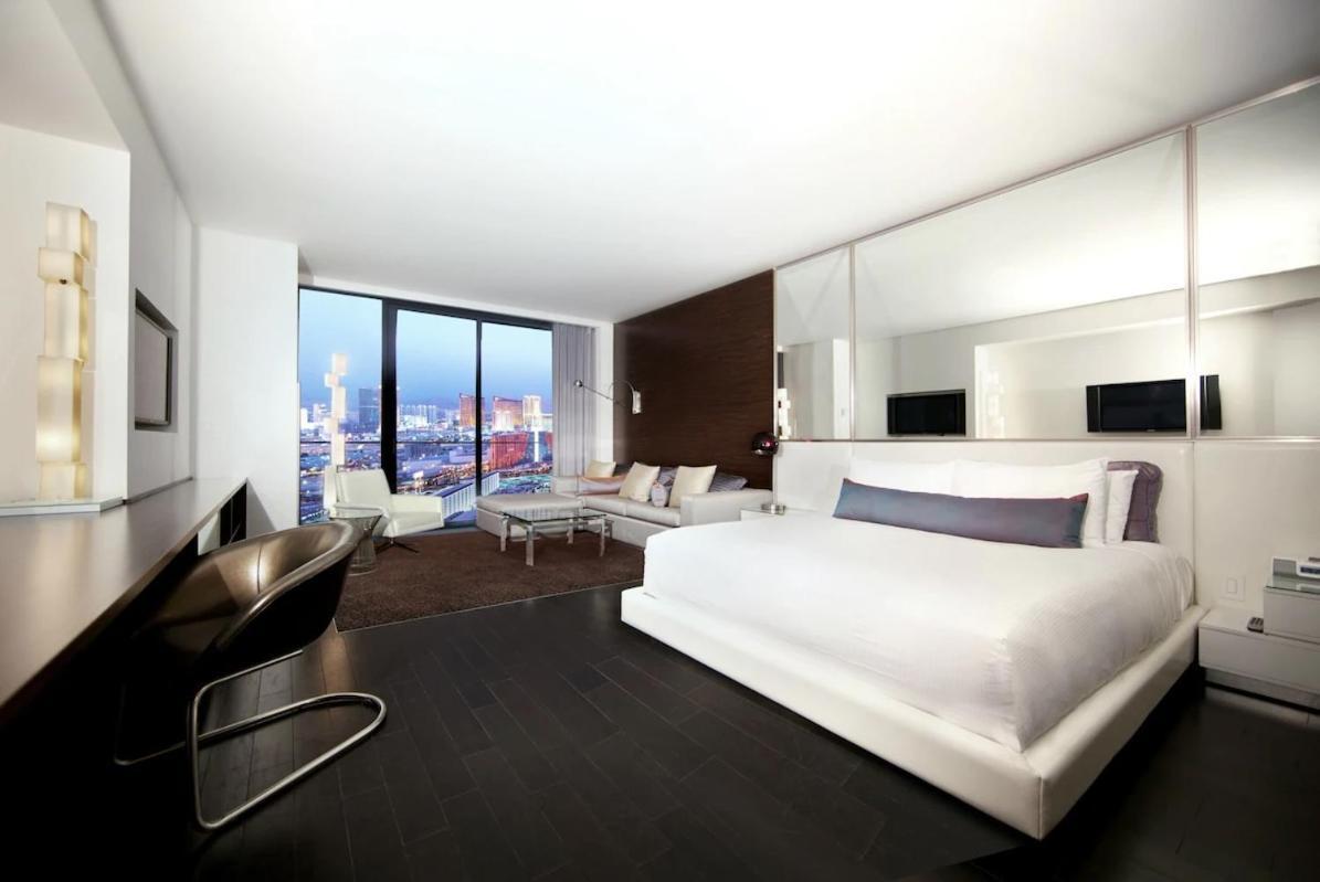 Aparthotel Palms Place- Strip View- High Floor- Free Parking Las Vegas