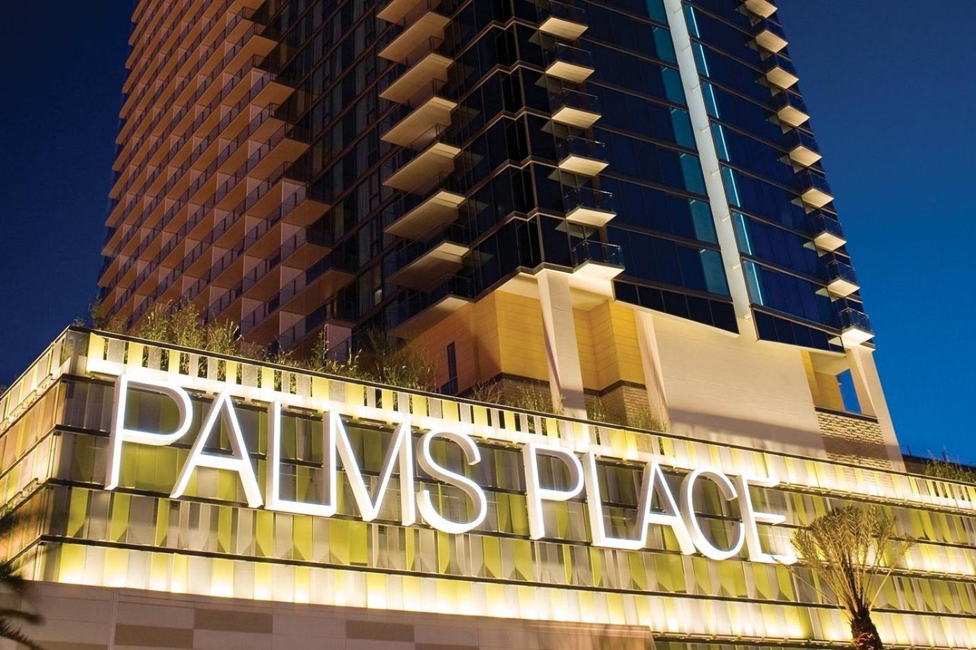Aparthotel Palms Place- Strip View- High Floor- Free Parking Las Vegas