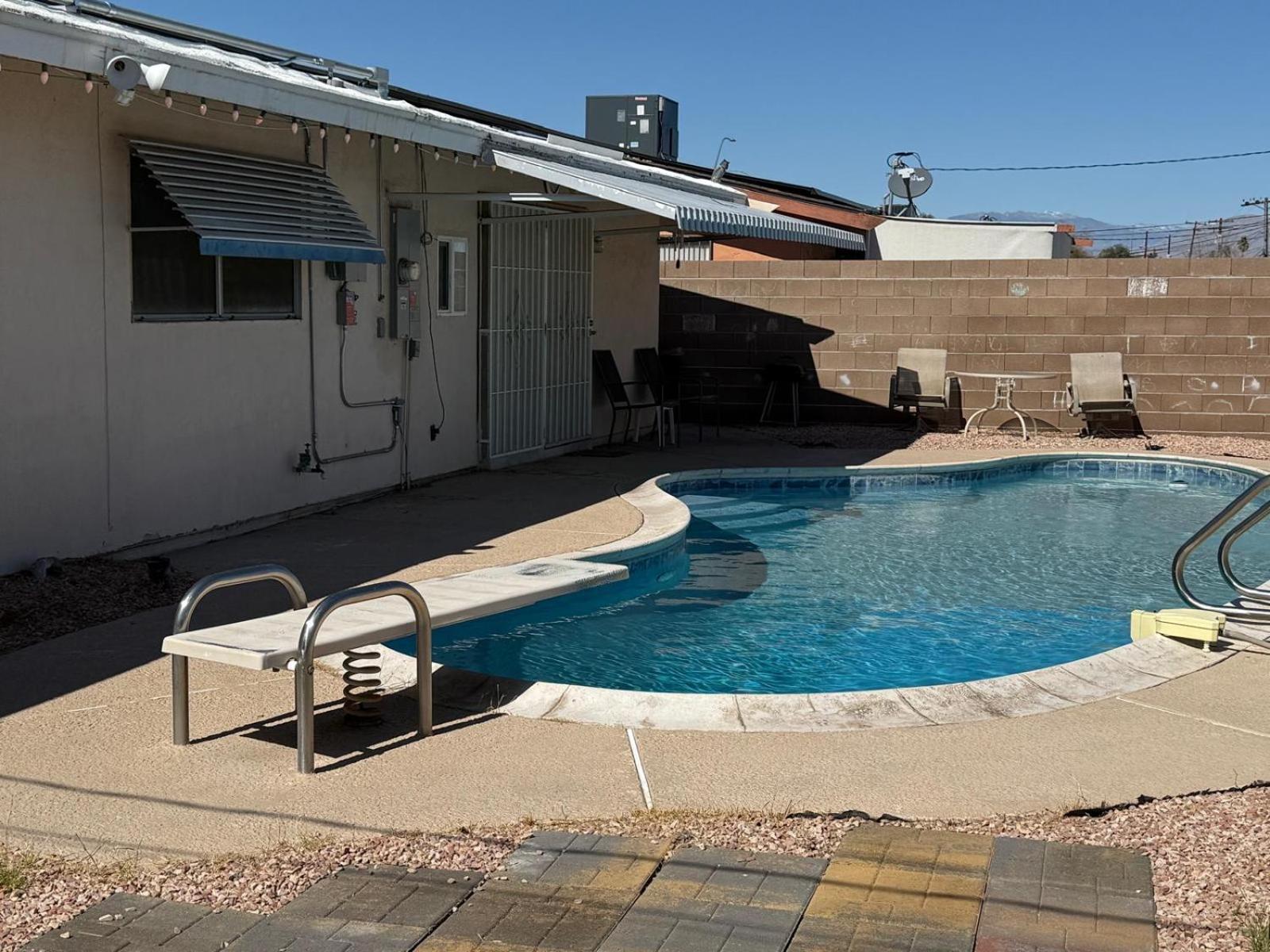 Vintage And House To Rest Apartment Las Vegas