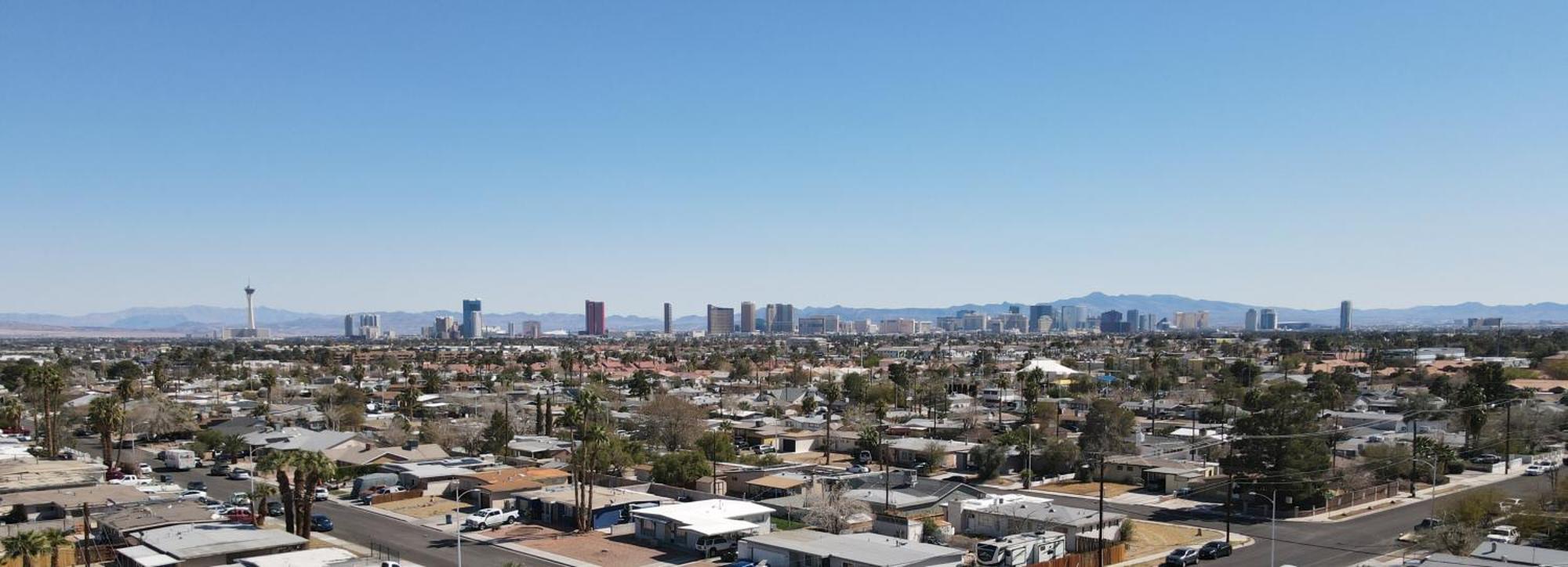 Vintage And House To Rest Las Vegas