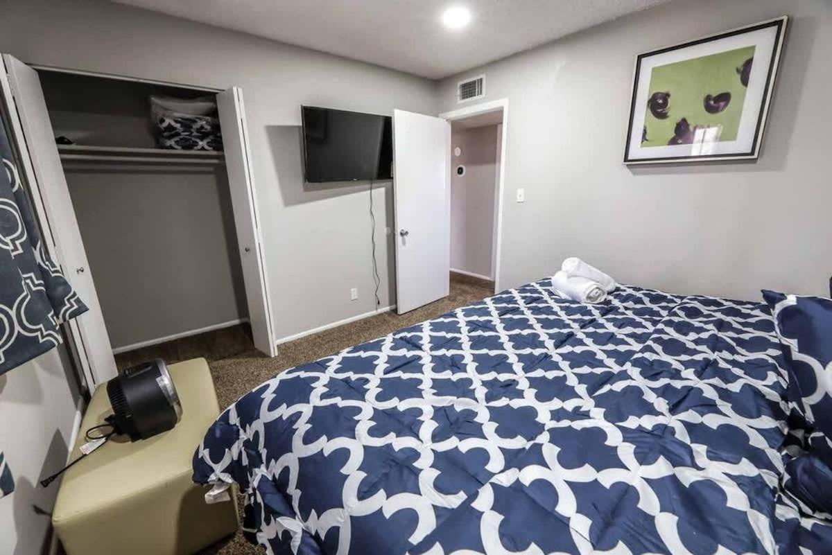 Modern Elegance In The Heart Of Vegas Ferienhaus