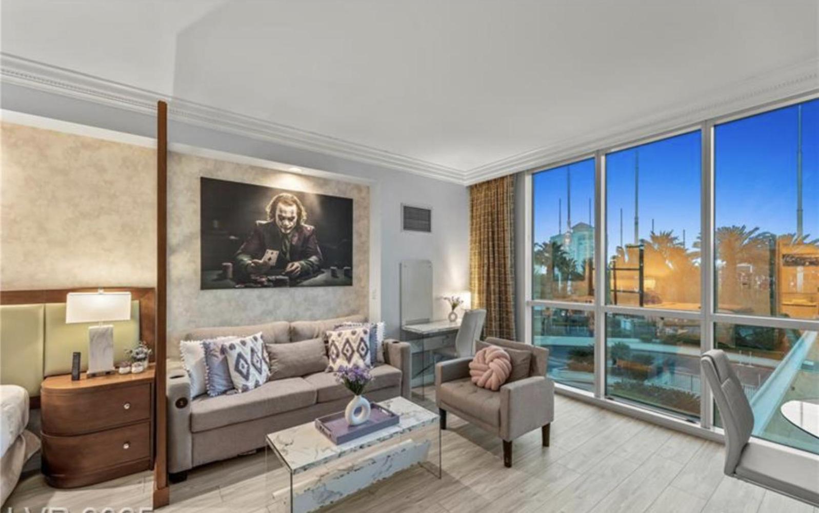 Aparthotel The Deuce's Wild At Mgm Signature 5*
